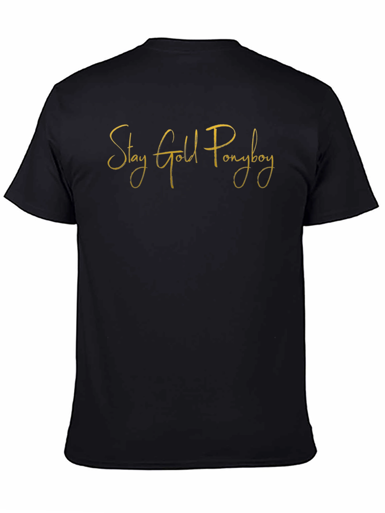 Stay Gold Ponyboy Graphic Tee