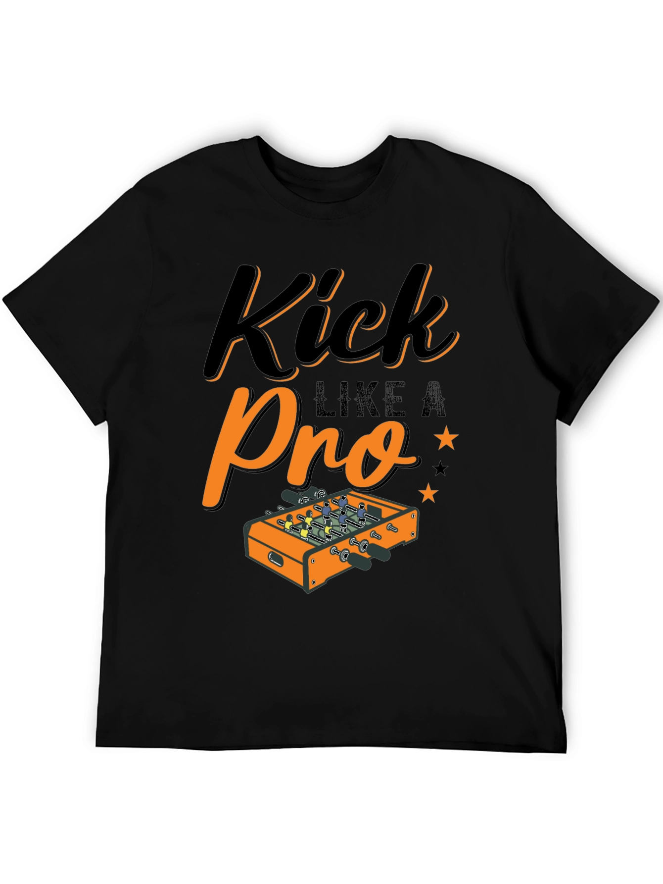 Kick Like A Pro Foosball T-Shirt