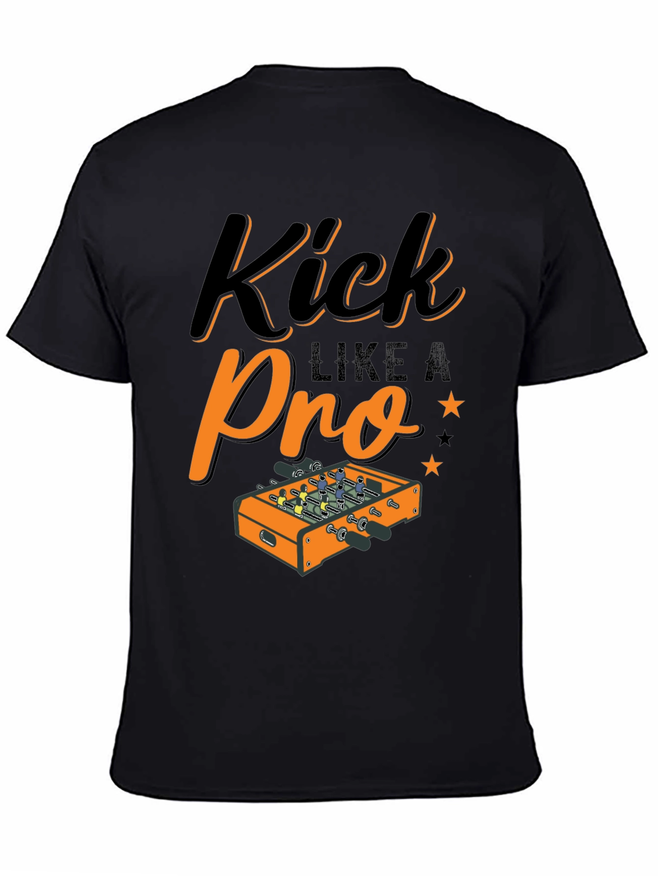 Kick Like A Pro Foosball T-Shirt