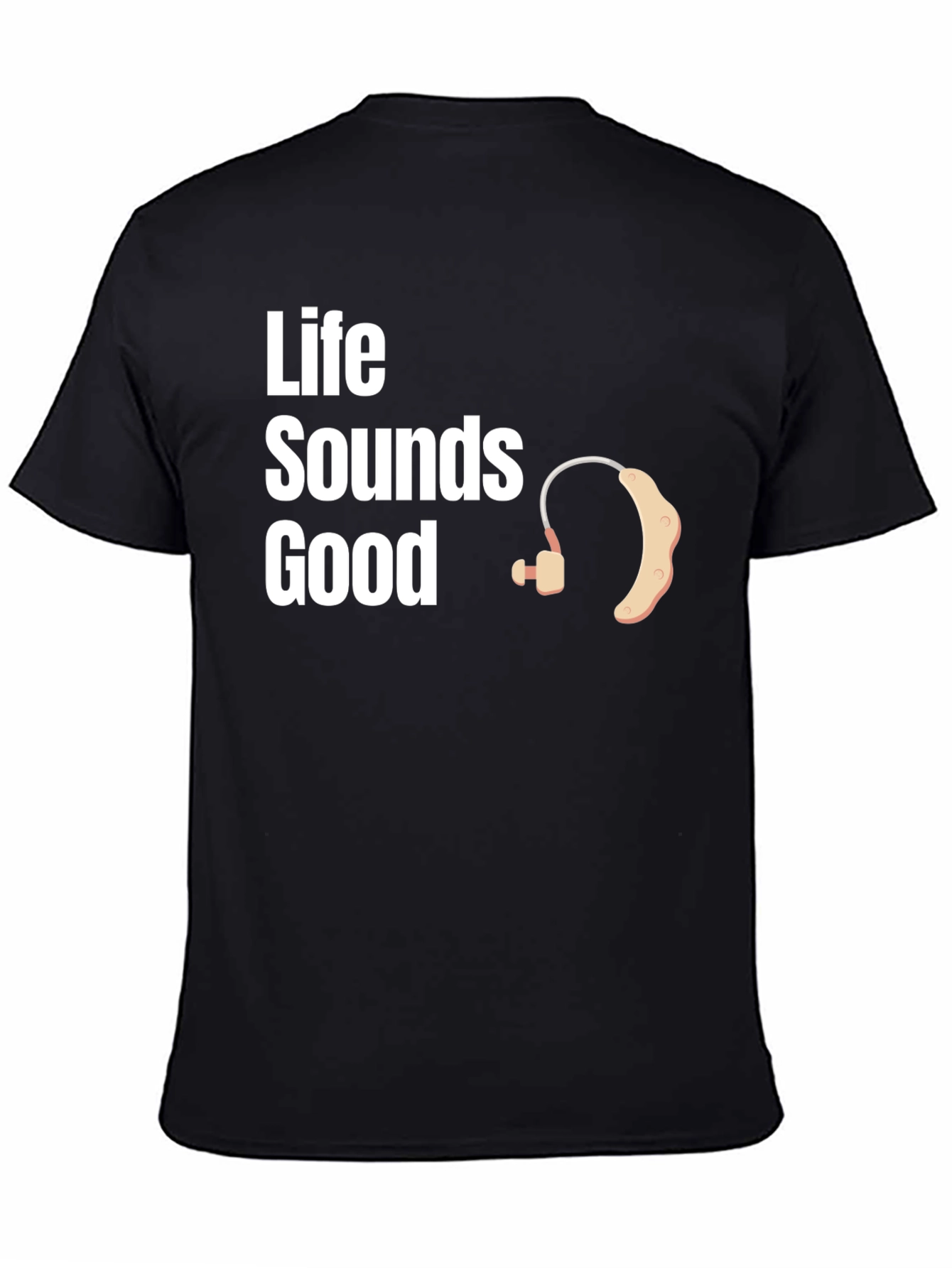 Life Sounds Good Tee