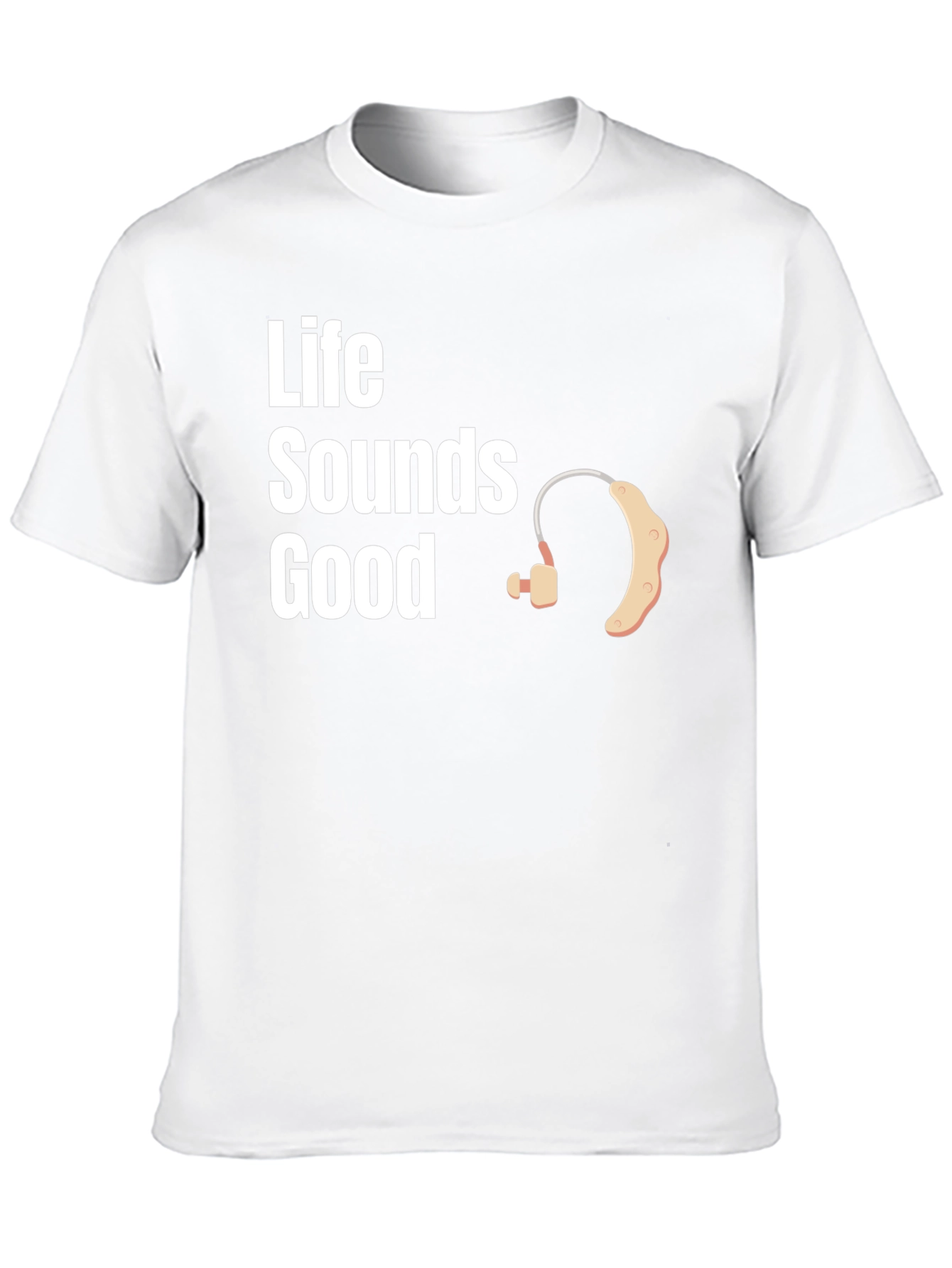 Life Sounds Good Tee