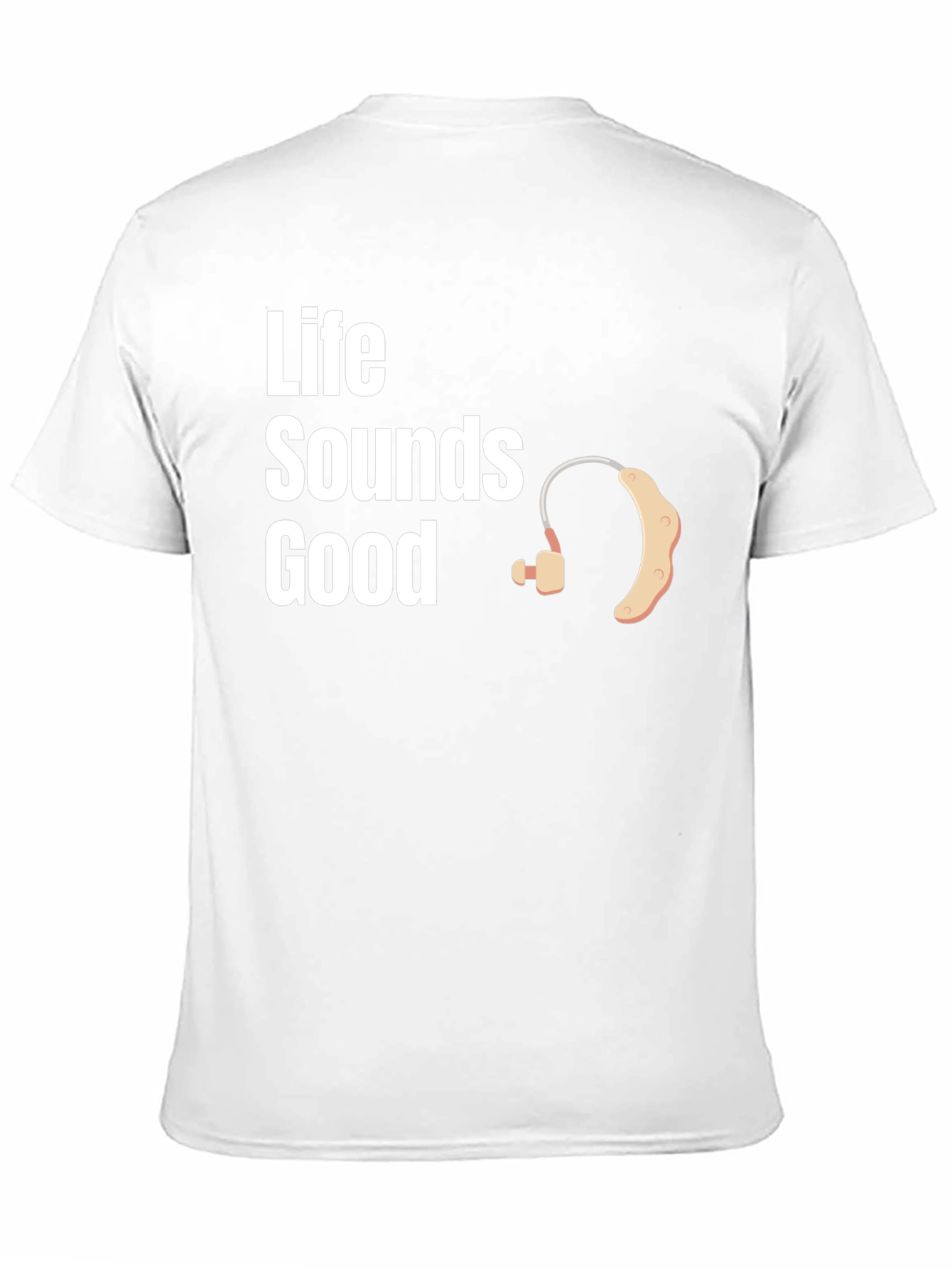 Life Sounds Good Tee