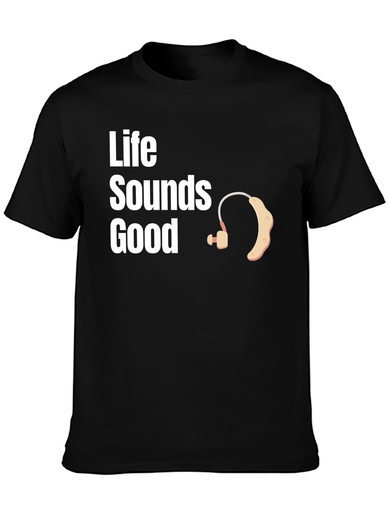 Life Sounds Good Tee