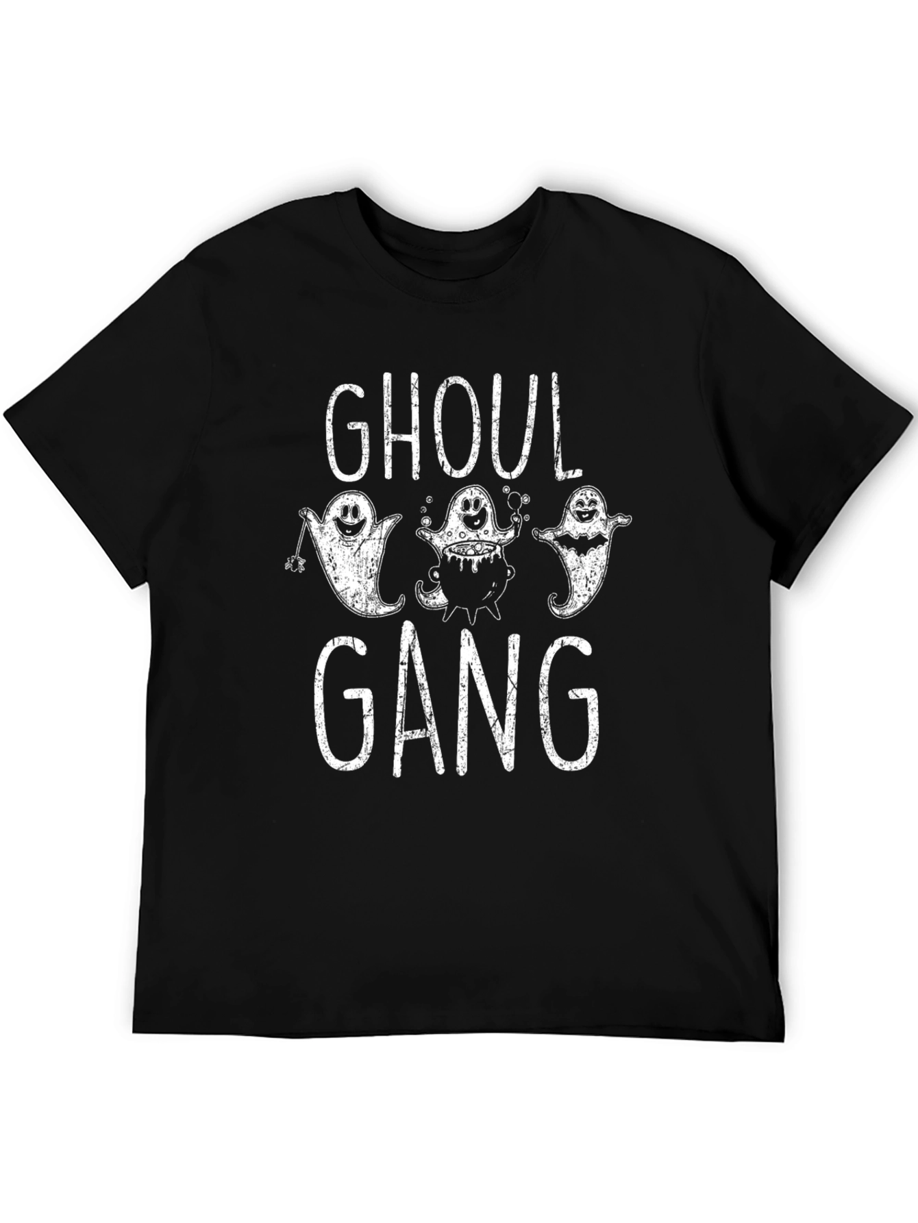 Ghoul Gang Halloween T-Shirt