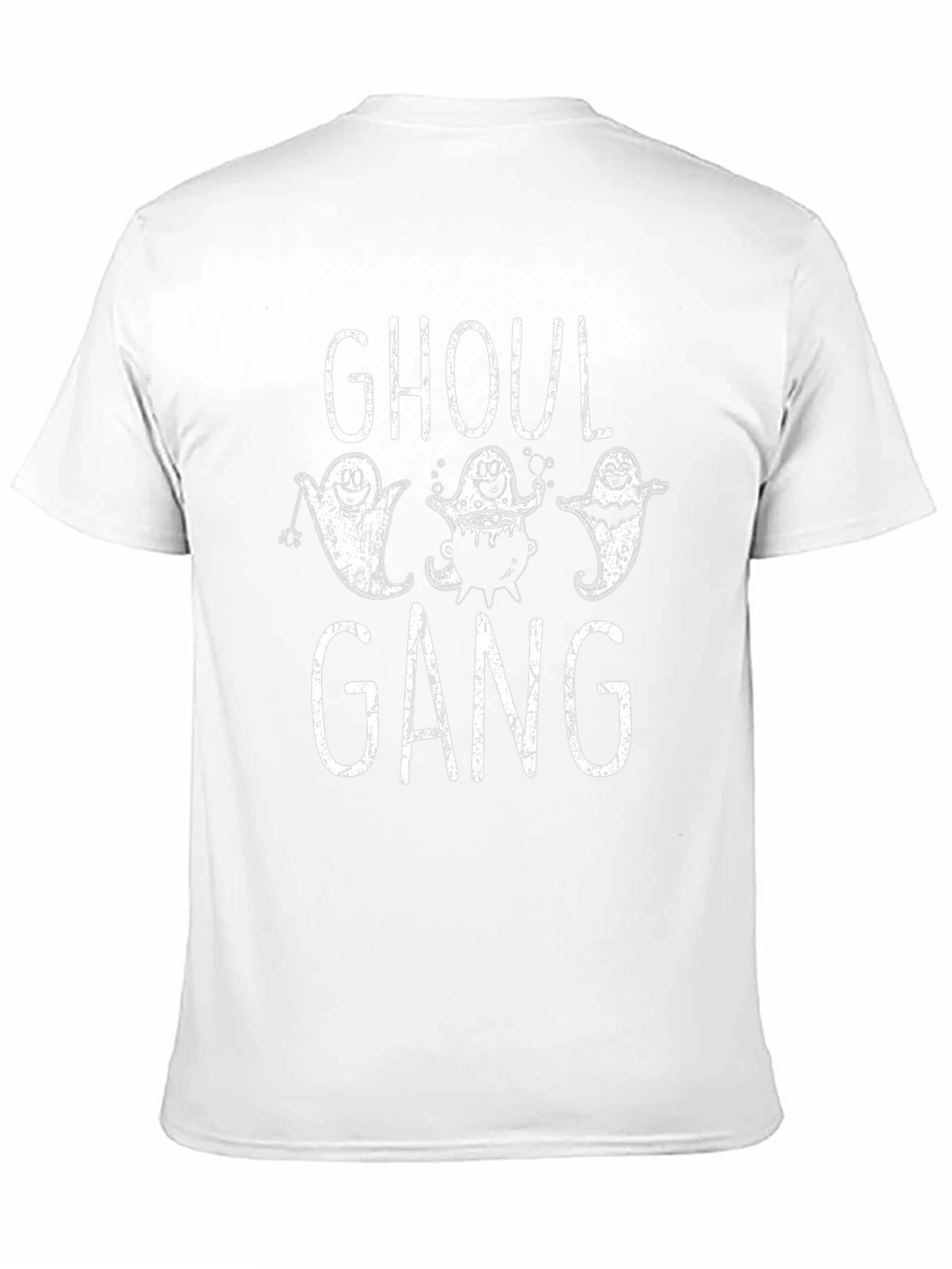 Ghoul Gang Halloween T-Shirt