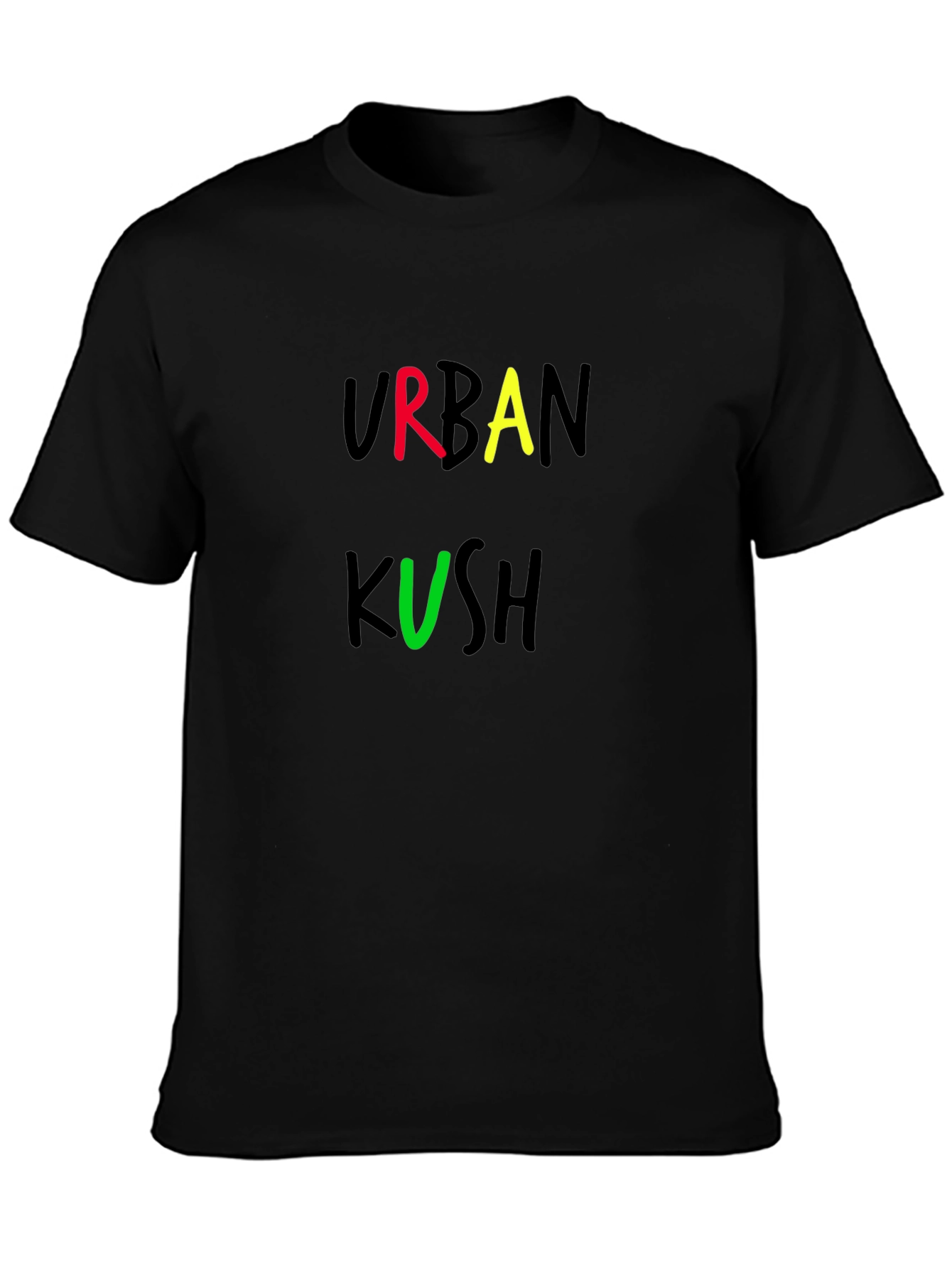 Urban Kush T-Shirt - Stylish Graphic Tee