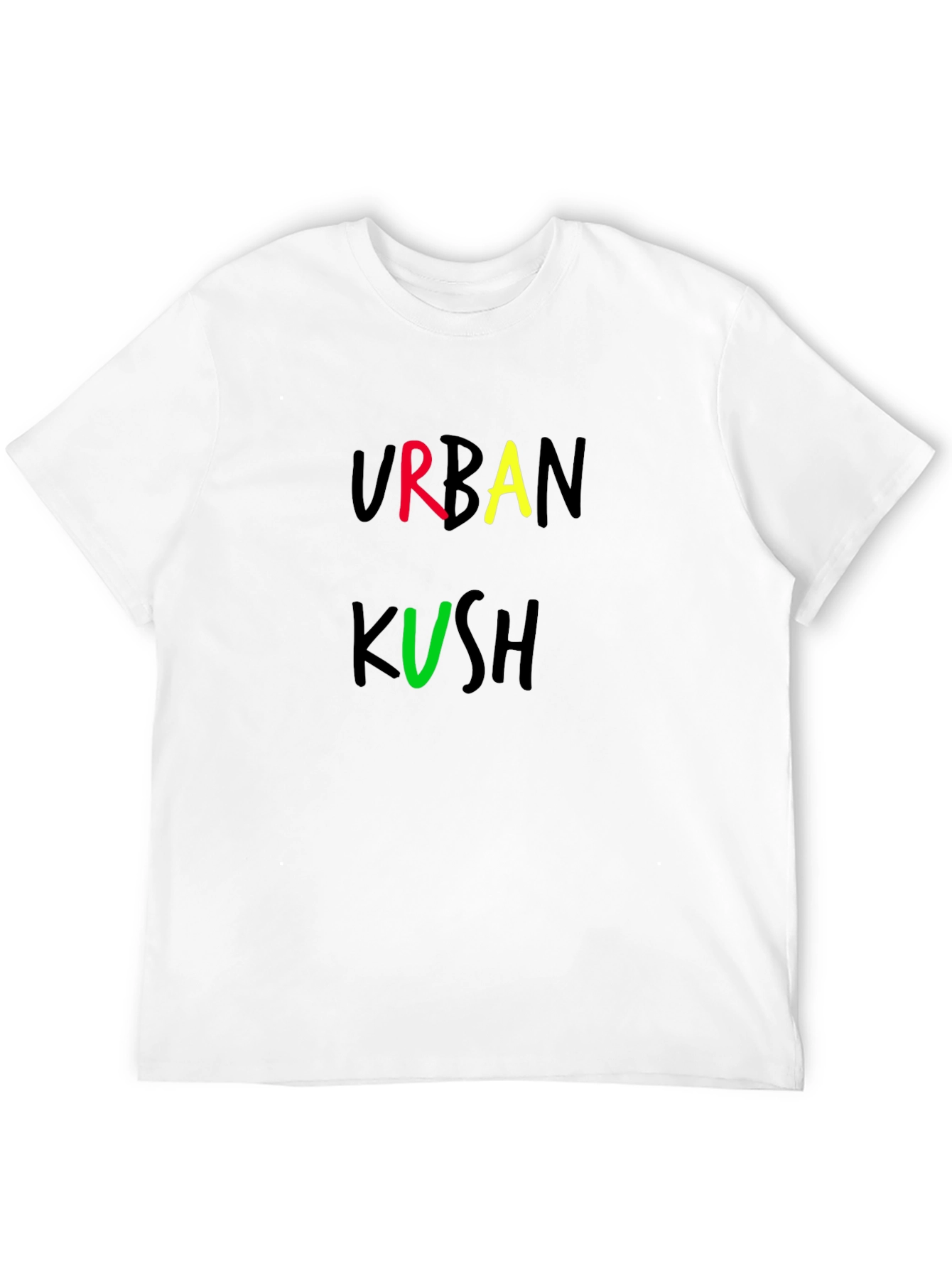 Urban Kush T-Shirt - Stylish Graphic Tee