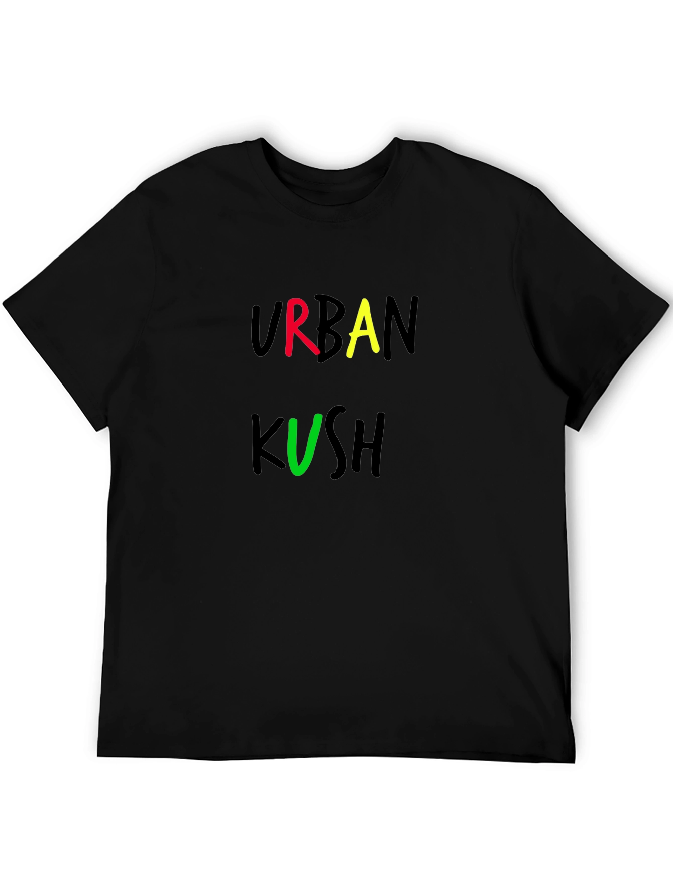 Urban Kush T-Shirt - Stylish Graphic Tee