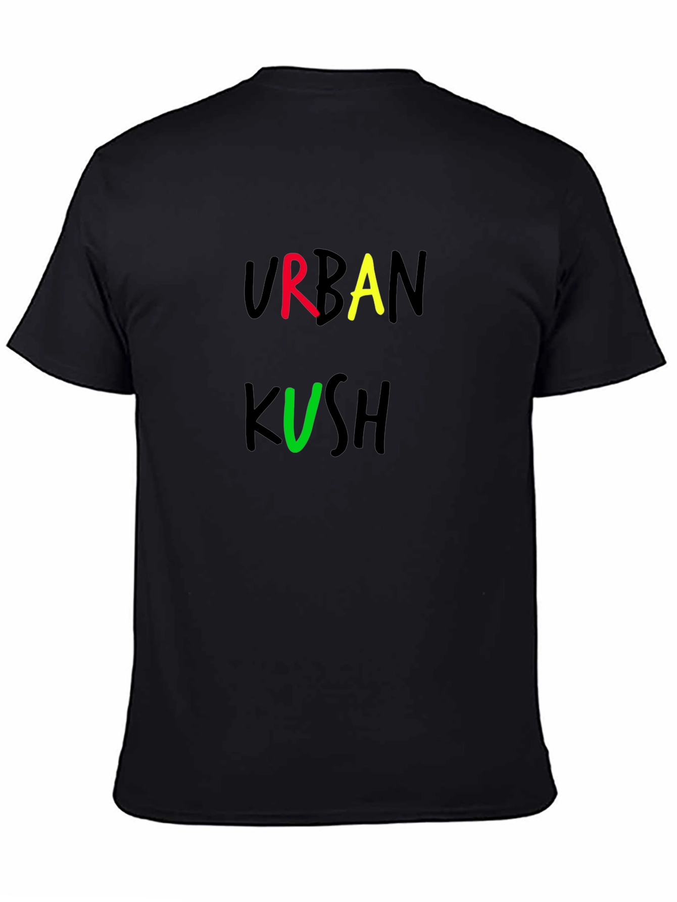 Urban Kush T-Shirt - Stylish Graphic Tee