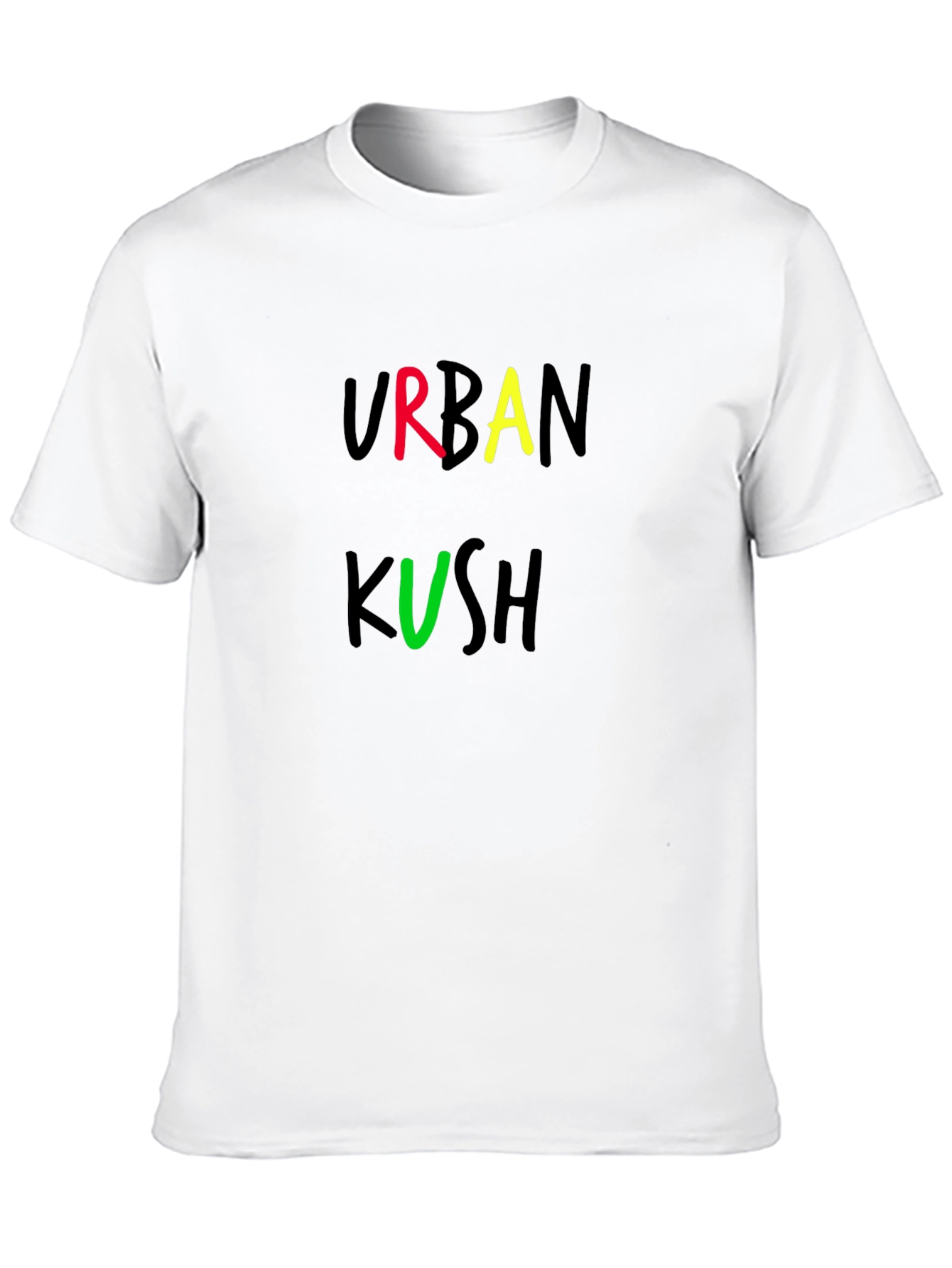 Urban Kush T-Shirt - Stylish Graphic Tee