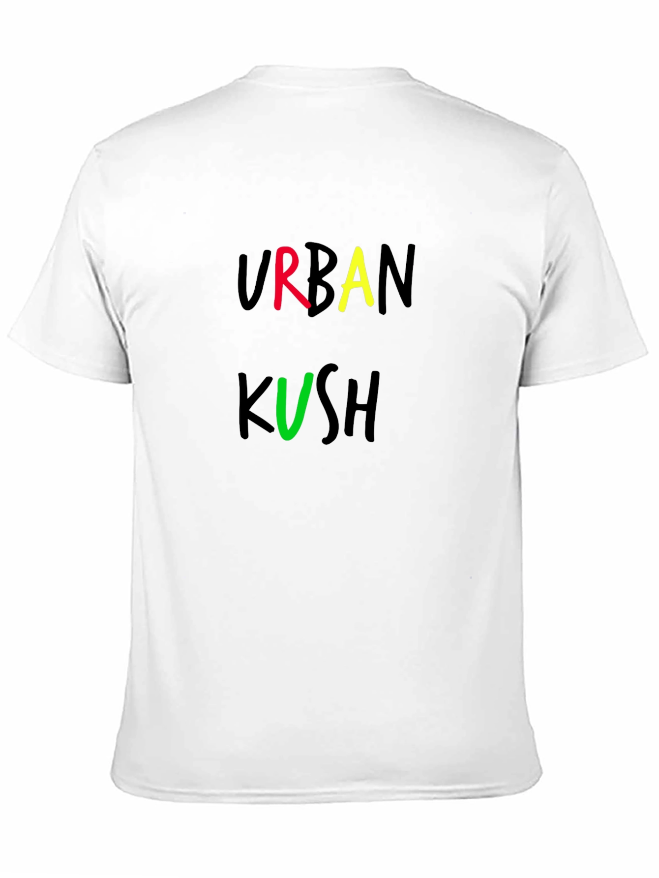 Urban Kush T-Shirt - Stylish Graphic Tee