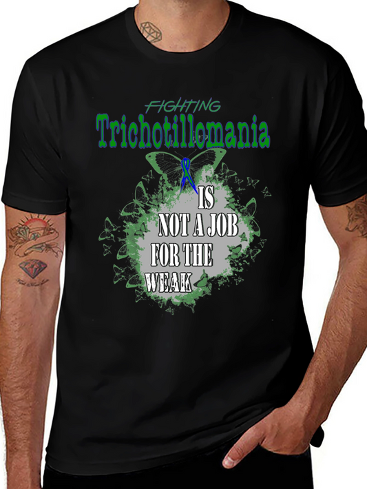 Trichotillomania Awareness T-Shirt