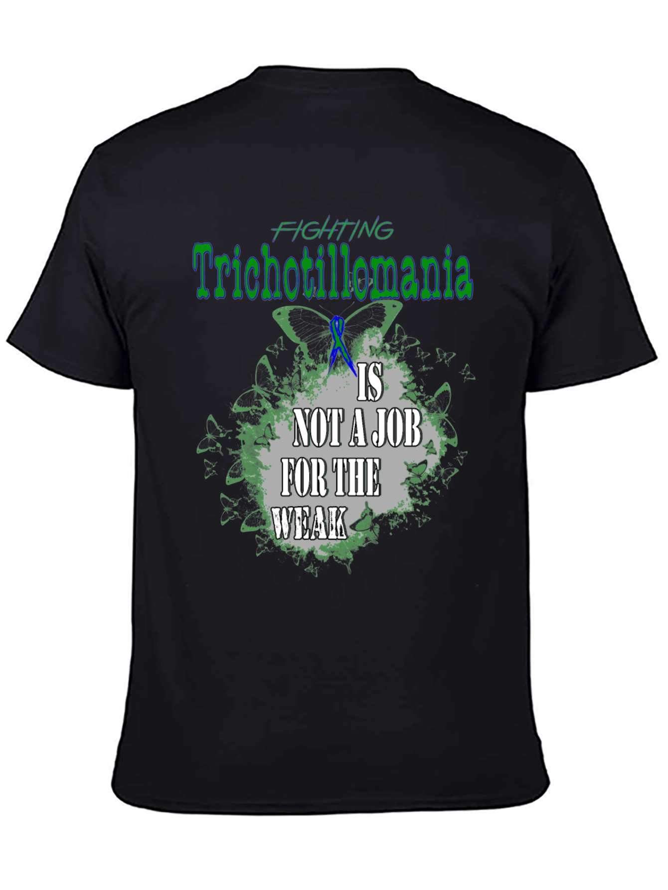 Trichotillomania Awareness T-Shirt