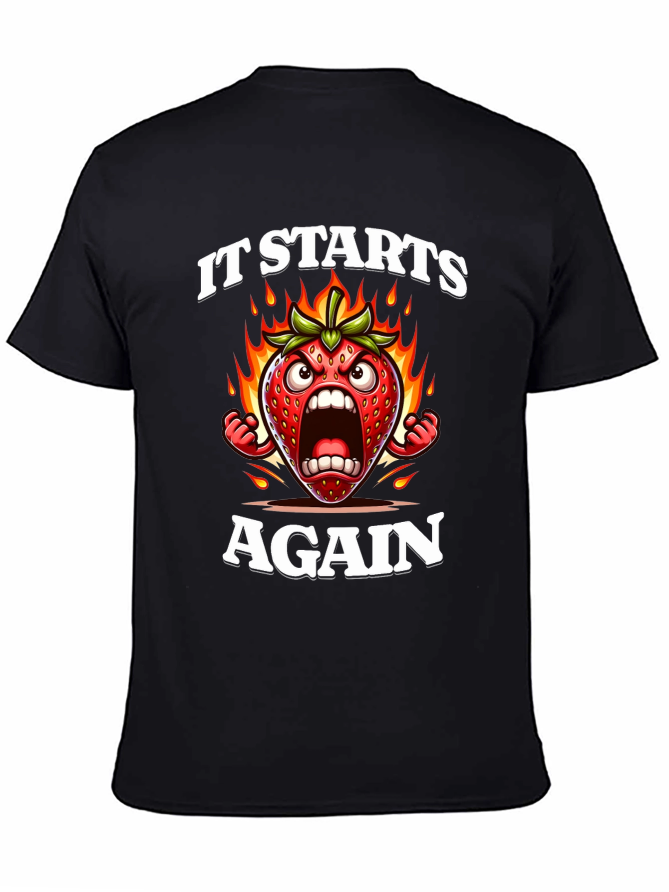 It Starts Again T-Shirt
