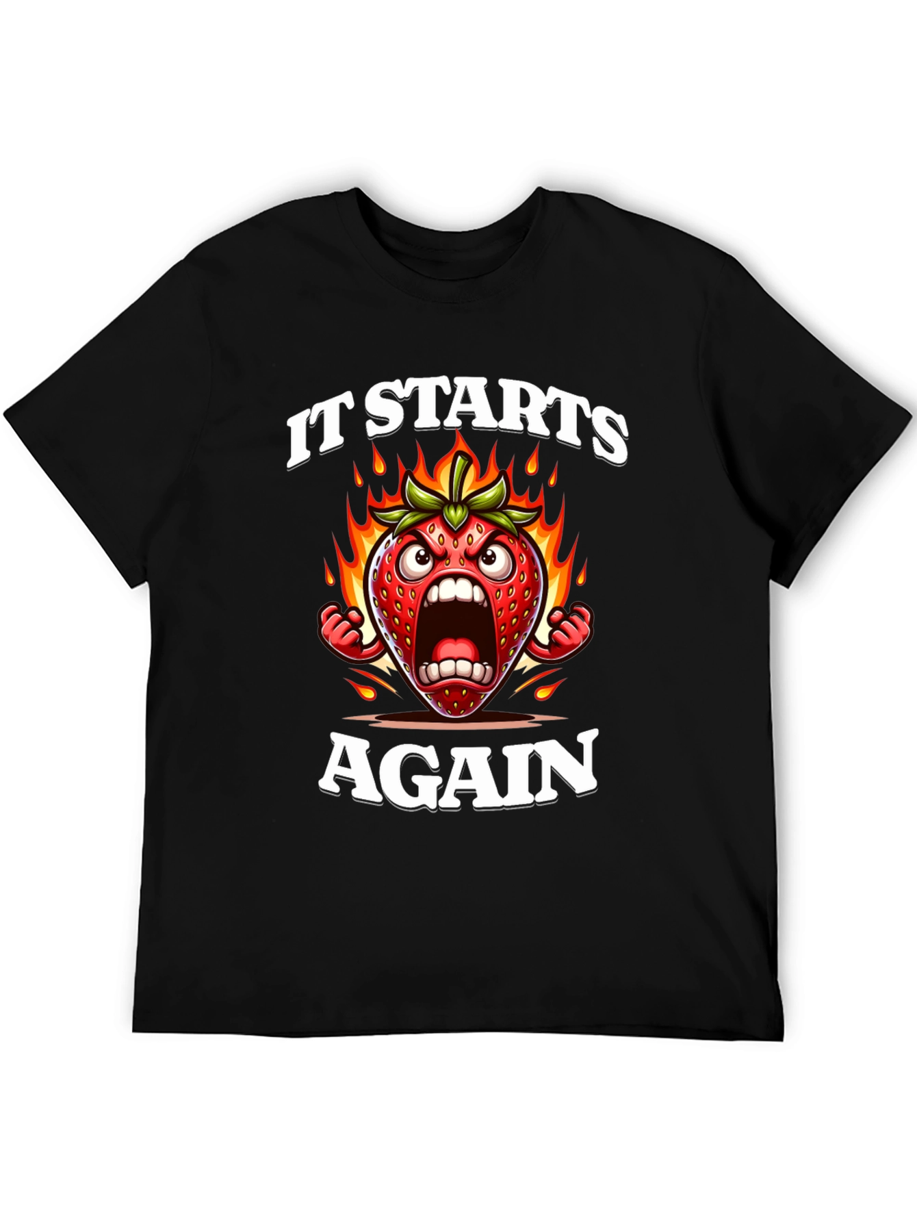 It Starts Again T-Shirt