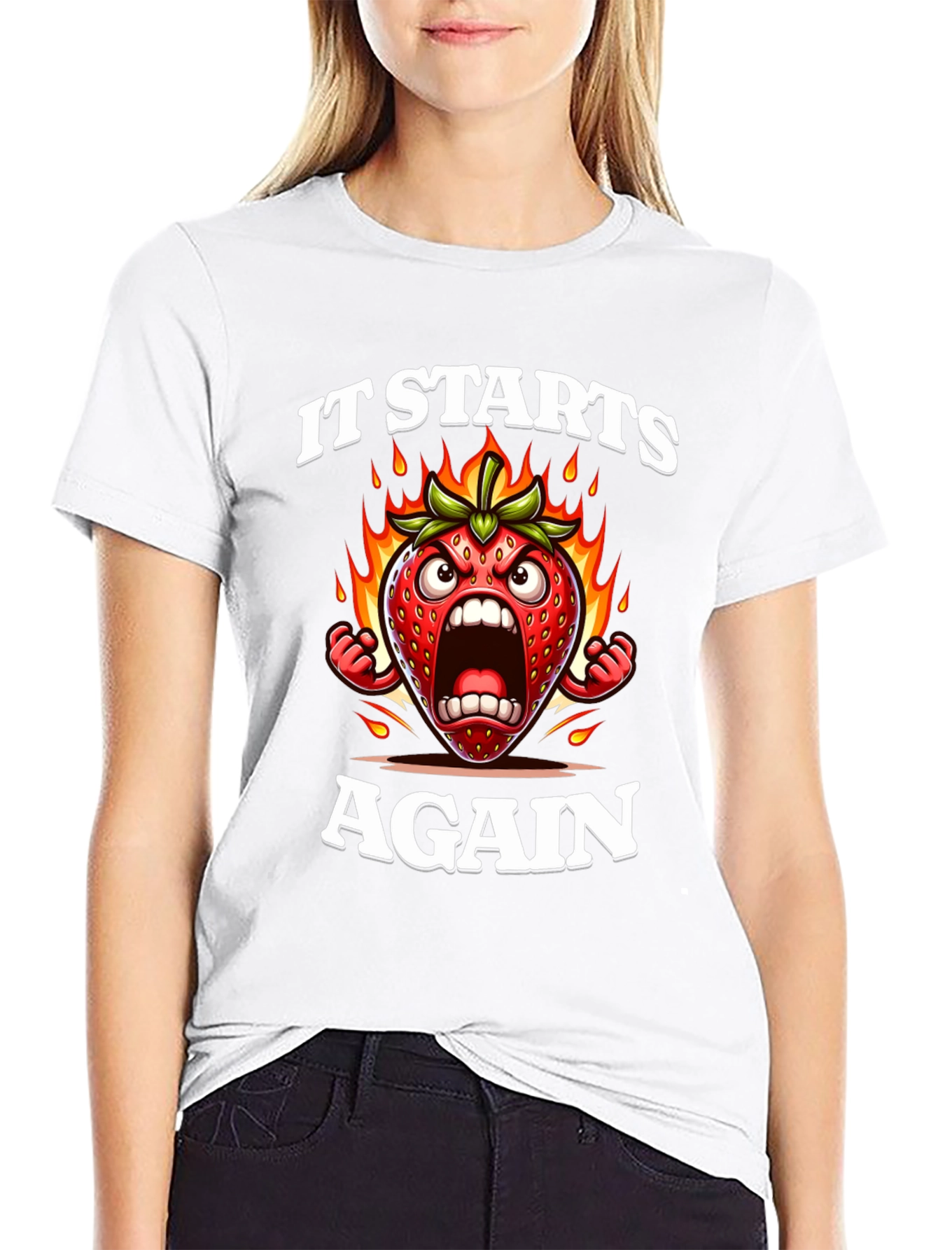 It Starts Again T-Shirt
