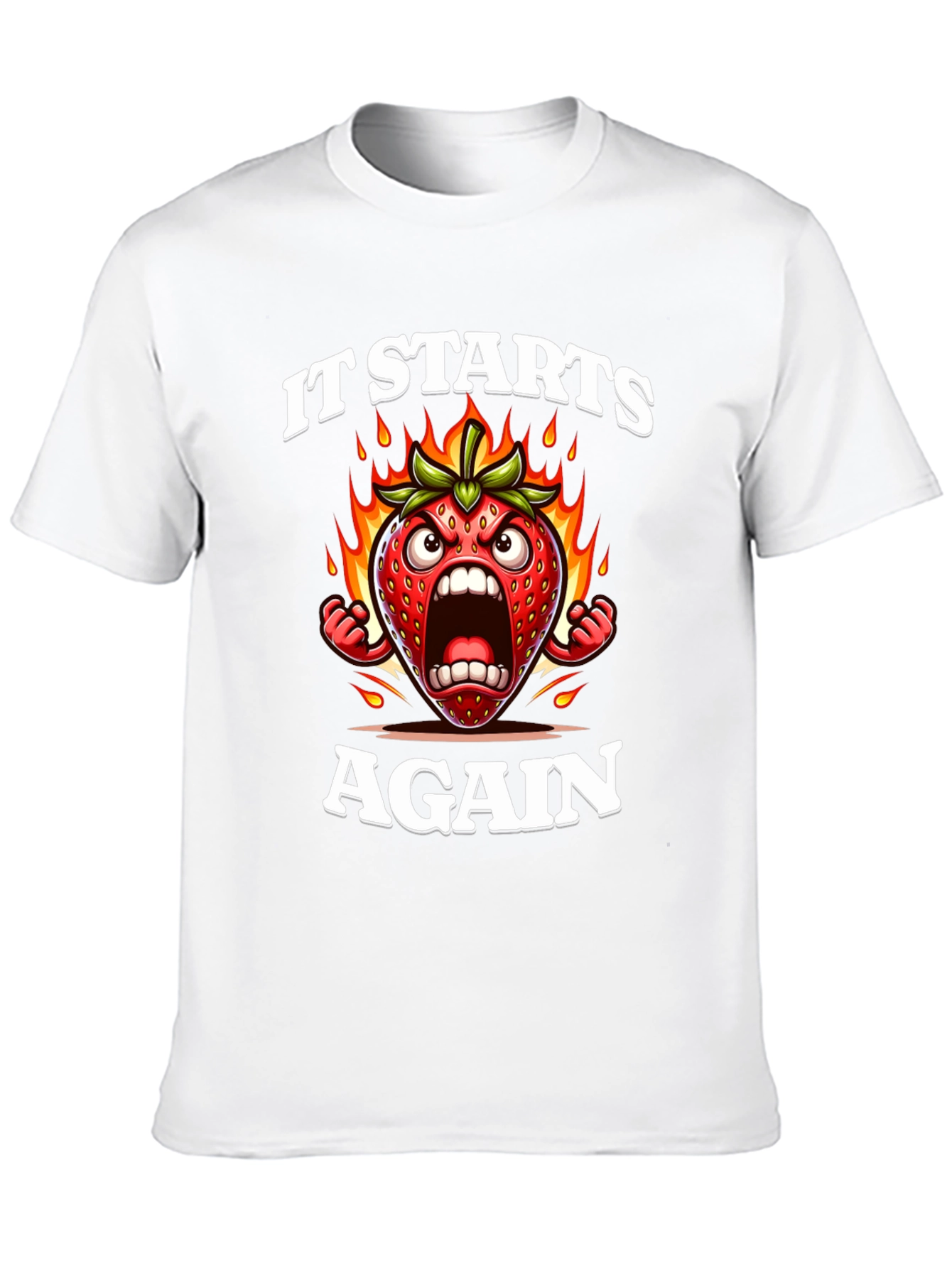 It Starts Again T-Shirt