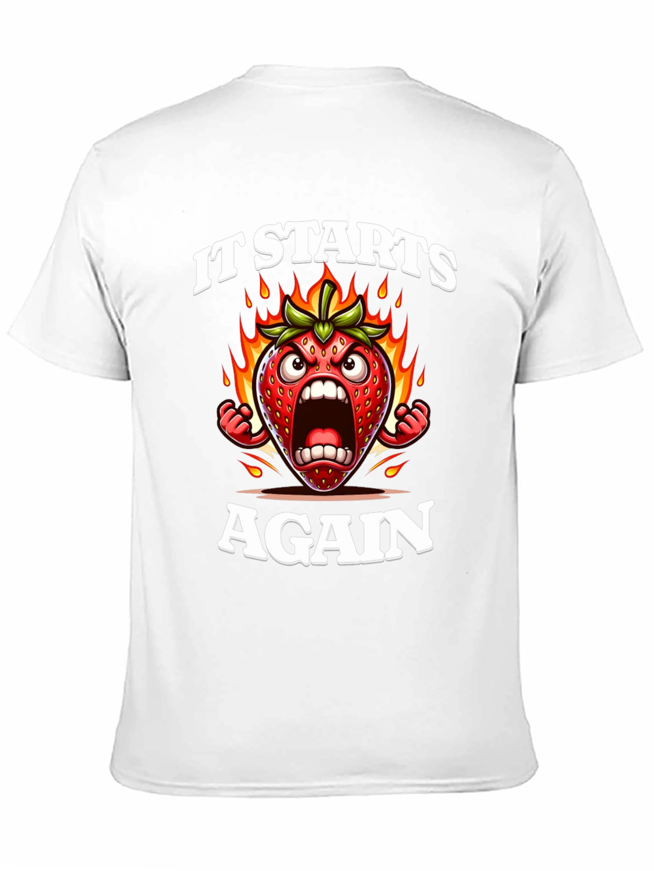 It Starts Again T-Shirt