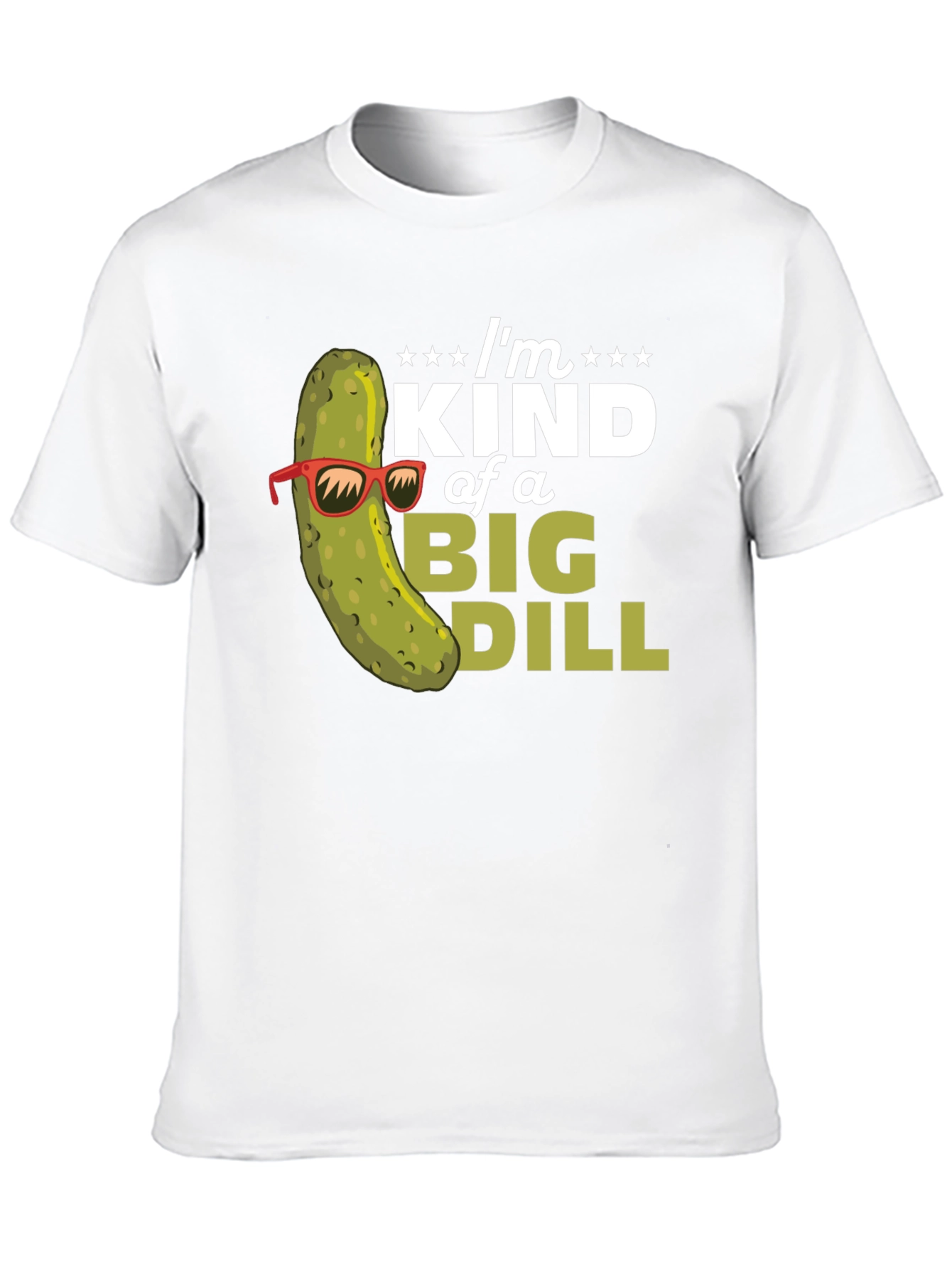 Big Dill Graphic Tee
