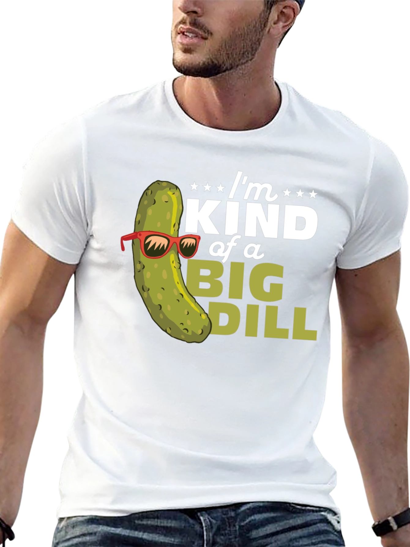 Big Dill Graphic Tee