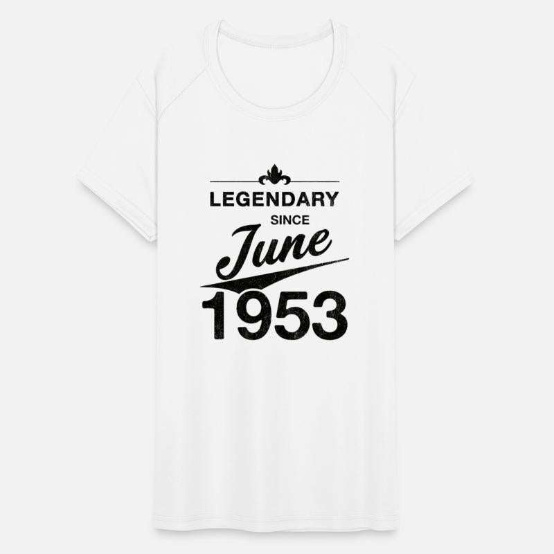 70th Birthday 70 Year Old Born June 1953 Gift