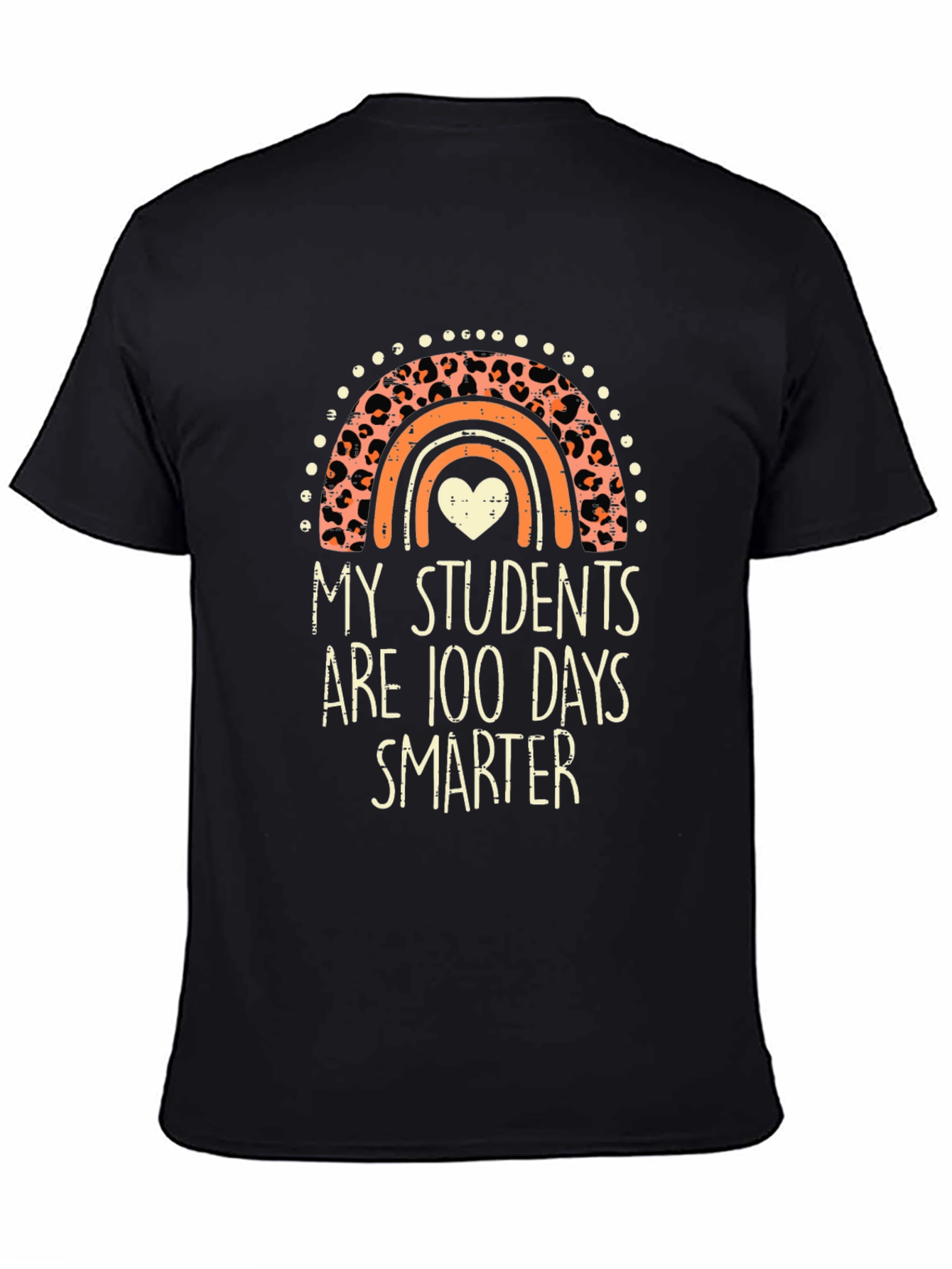 100 Days Smarter Teacher T-Shirt