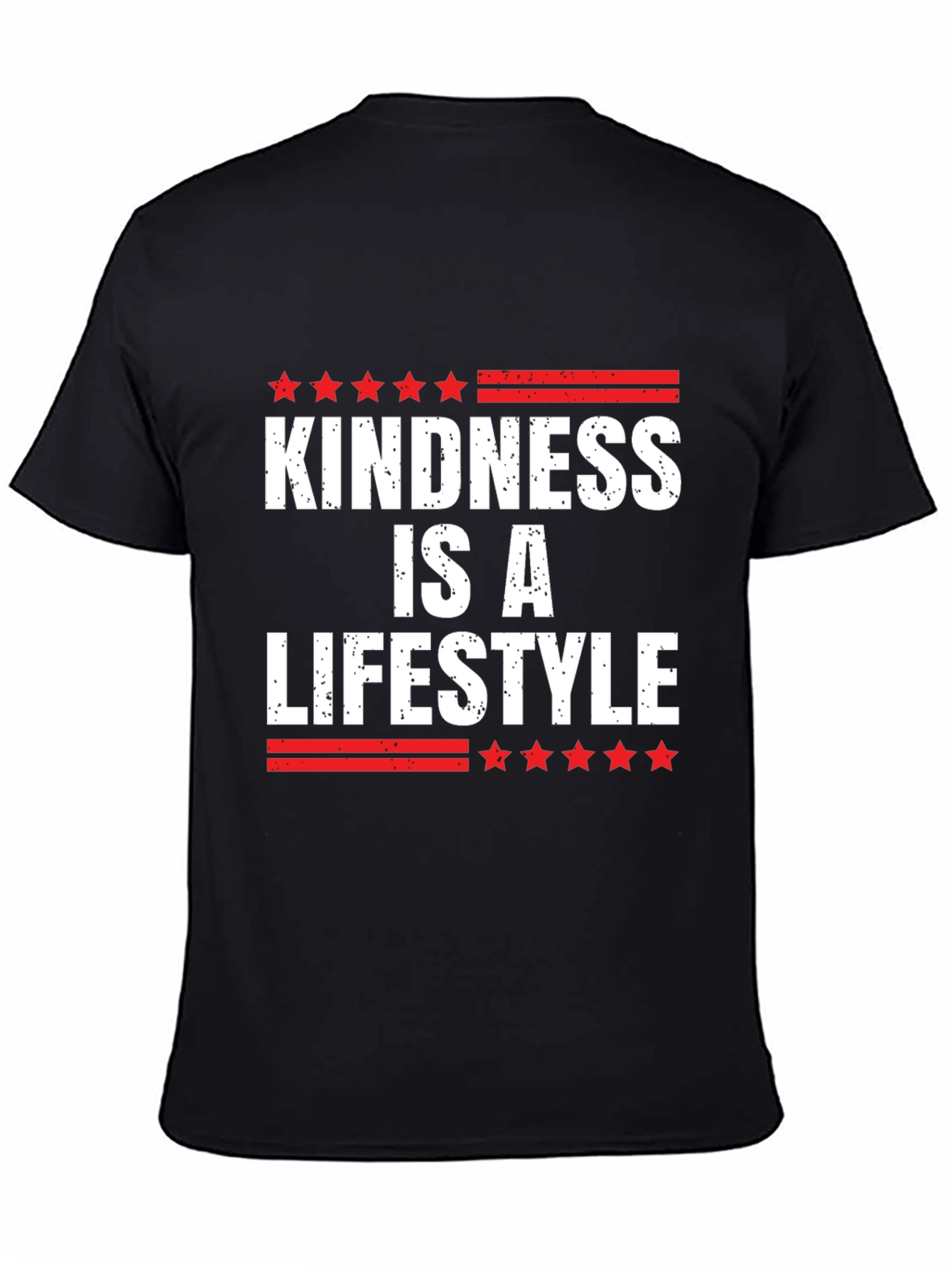 Kindness is a Lifestyle Graphic Tee