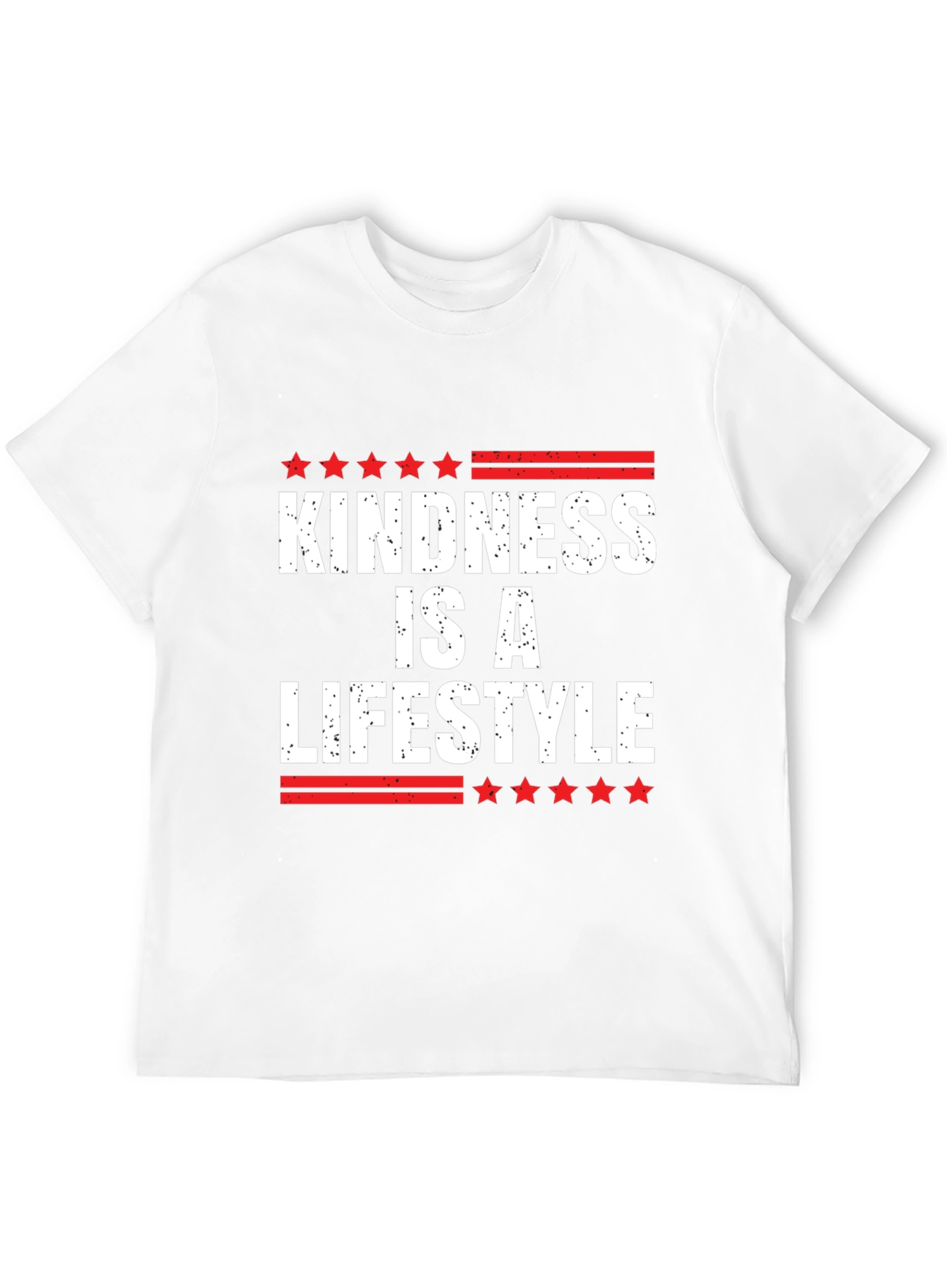 Kindness is a Lifestyle Graphic Tee