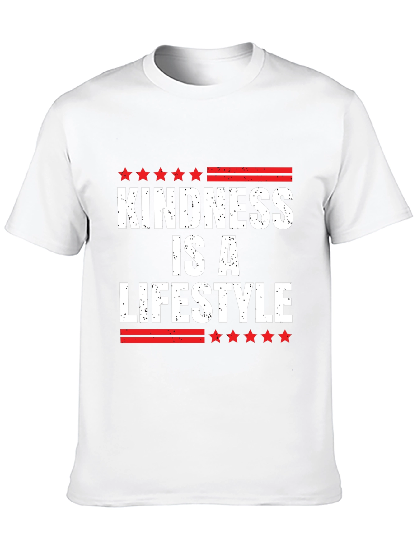 Kindness is a Lifestyle Graphic Tee