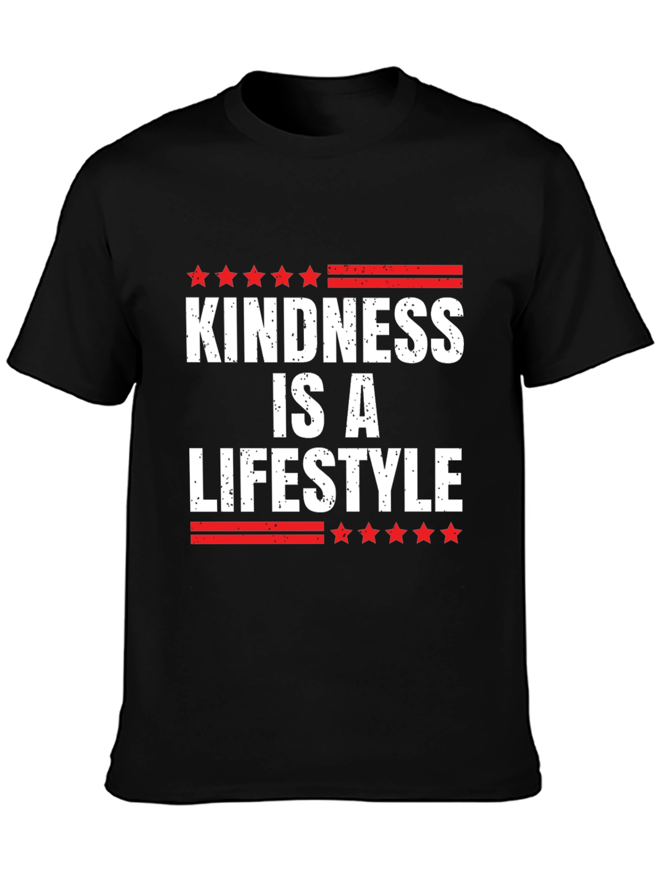 Kindness is a Lifestyle Graphic Tee