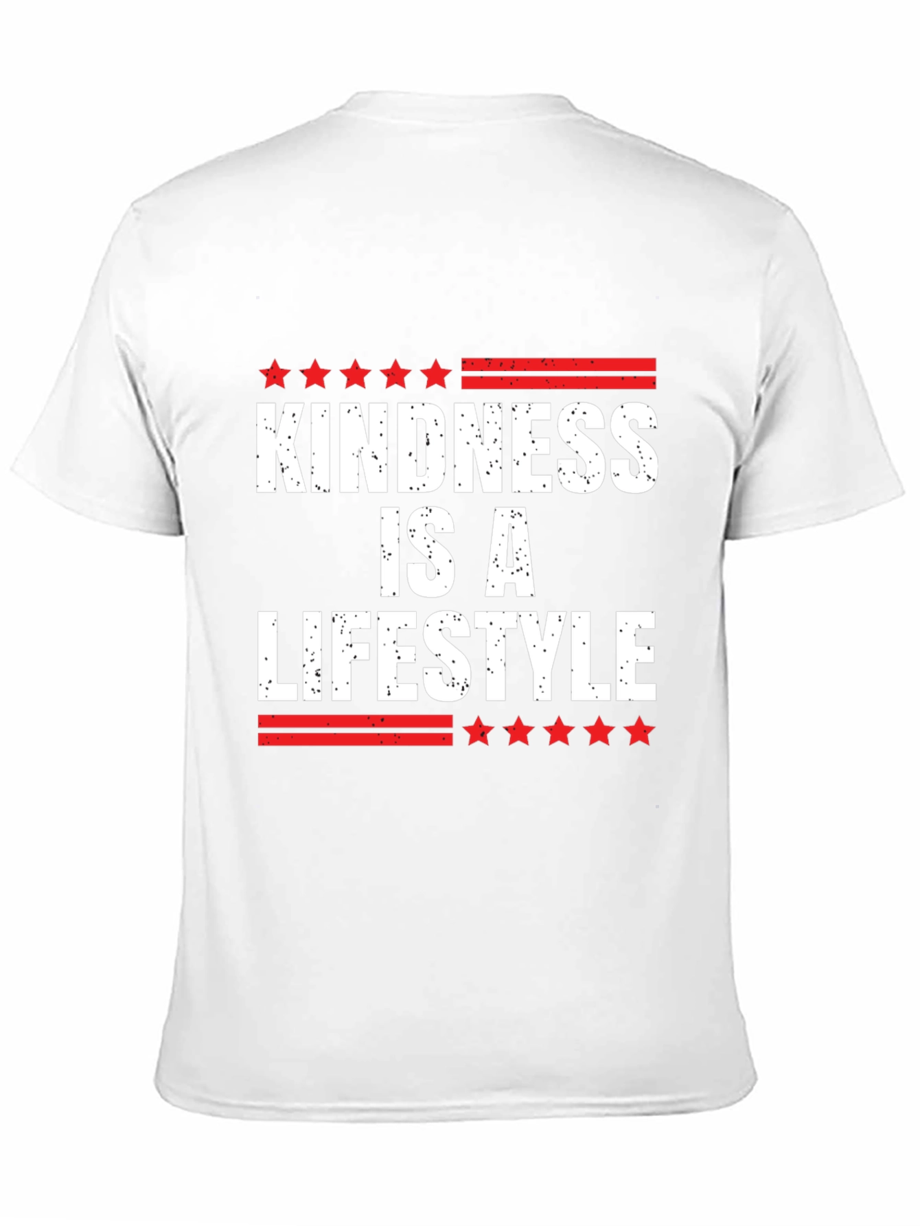 Kindness is a Lifestyle Graphic Tee