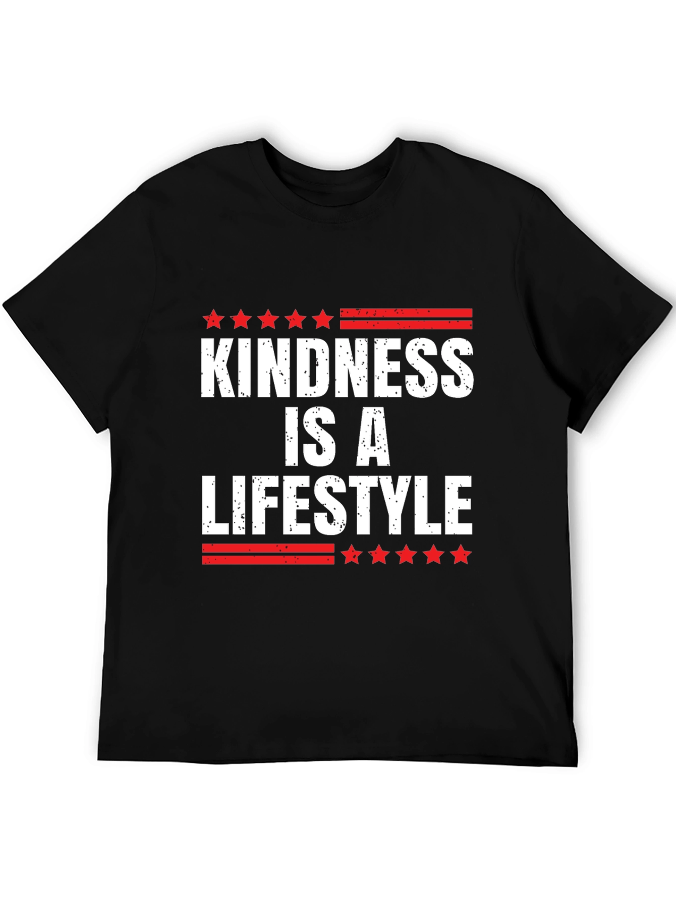Kindness is a Lifestyle Graphic Tee