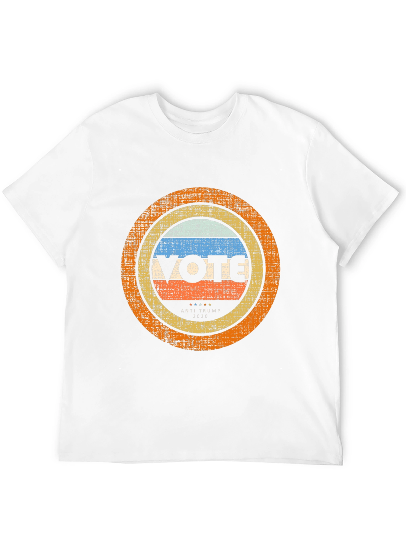 Vote Anti-Trump 2020 Graphic Tee
