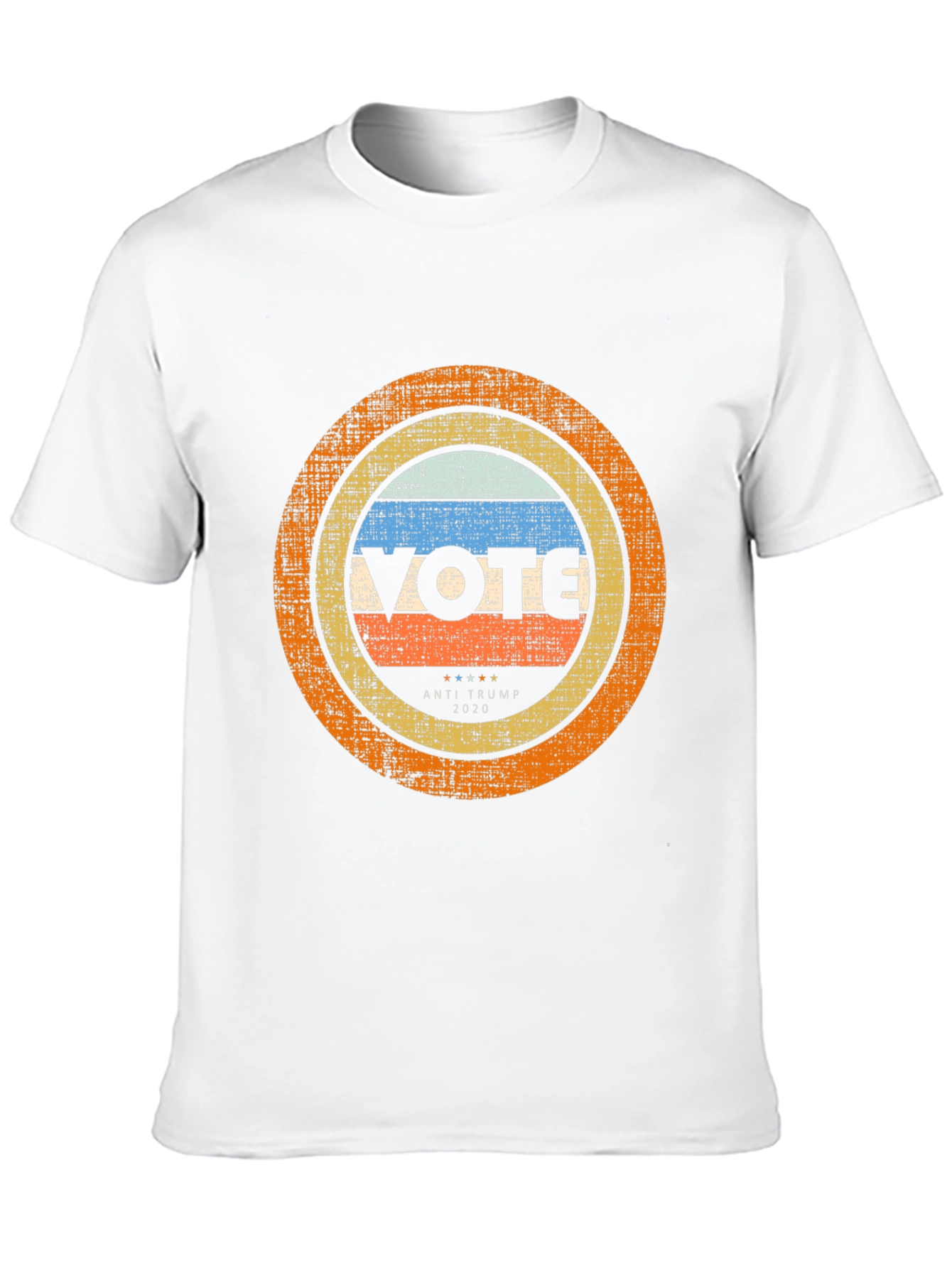 Vote Anti-Trump 2020 Graphic Tee