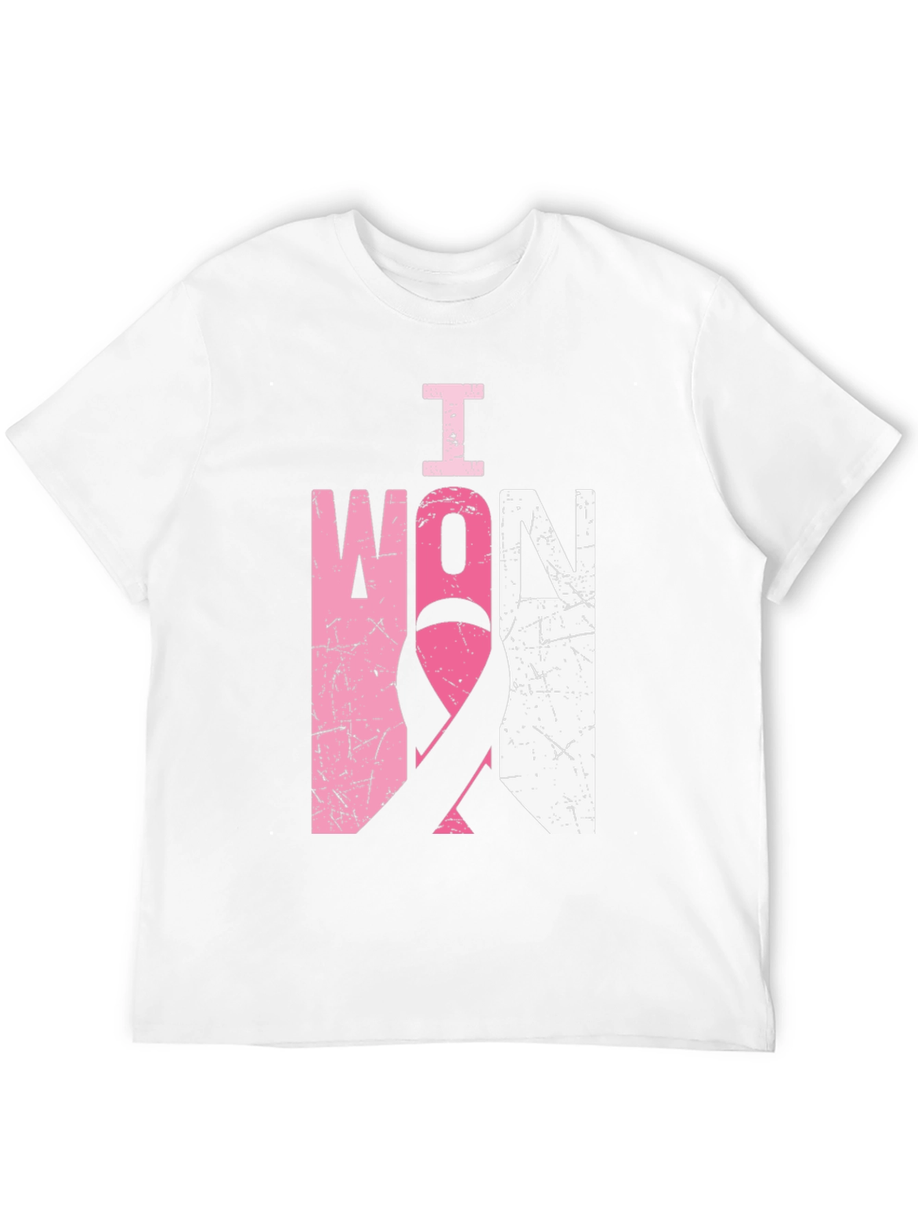 I Won Breast Cancer Awareness T-Shirt