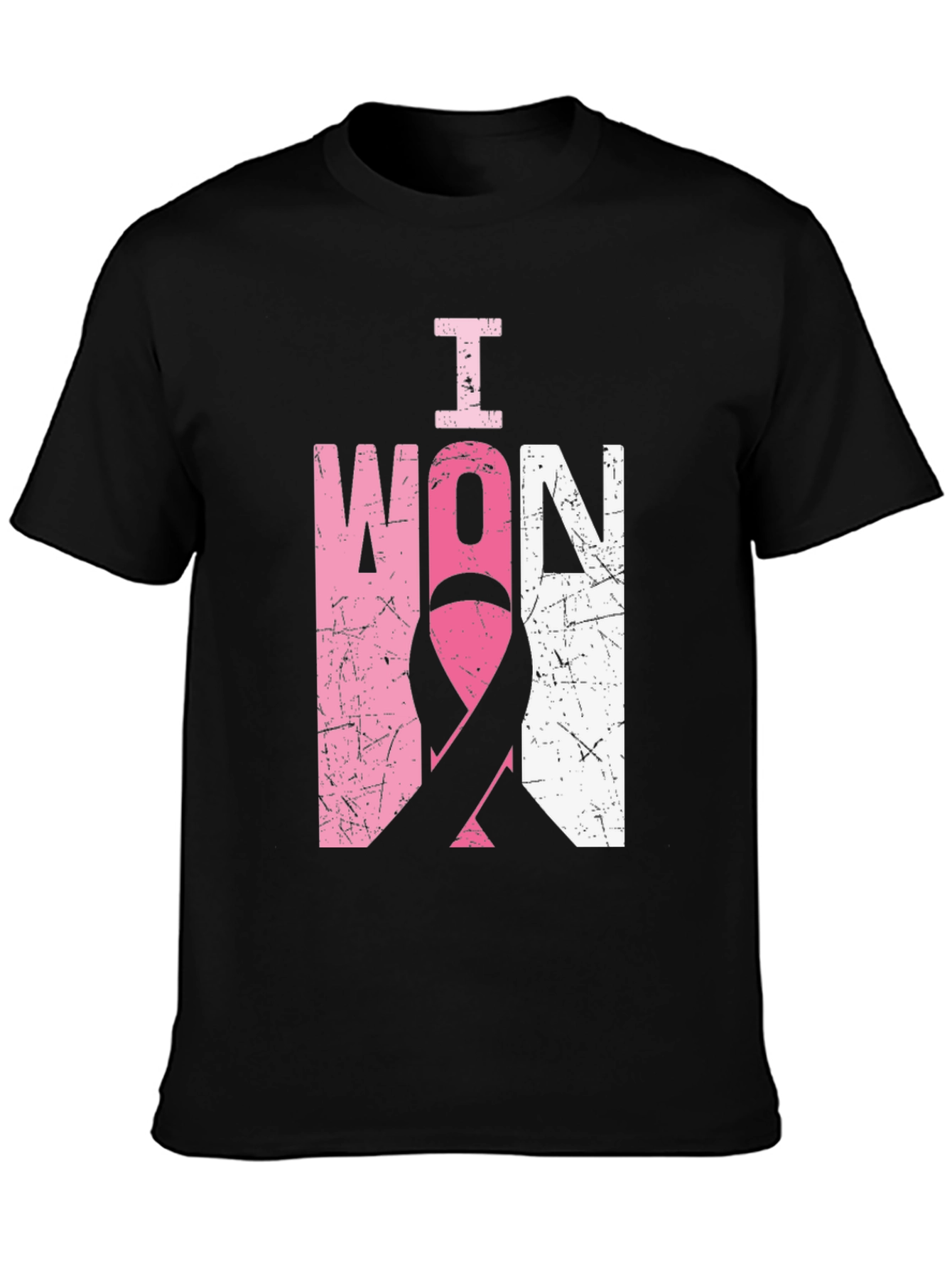 I Won Breast Cancer Awareness T-Shirt