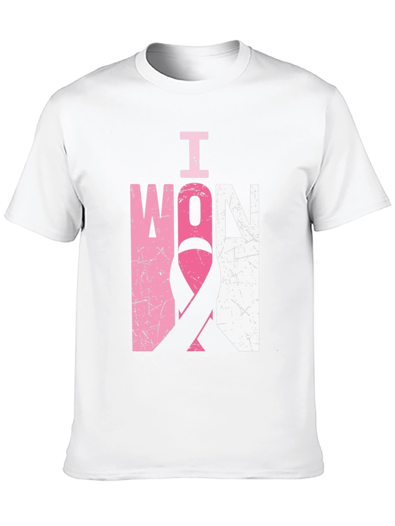 I Won Breast Cancer Awareness T-Shirt