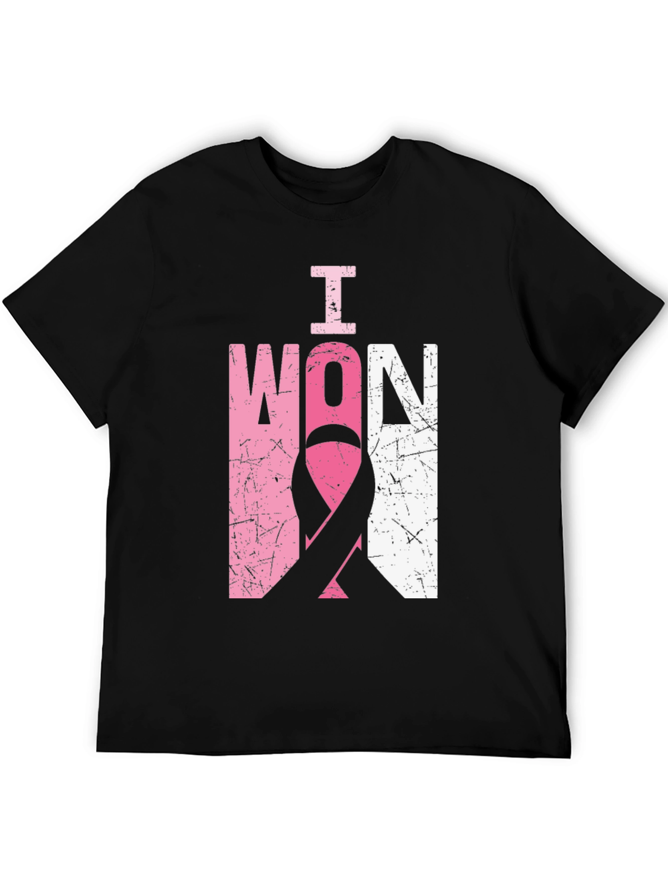 I Won Breast Cancer Awareness T-Shirt