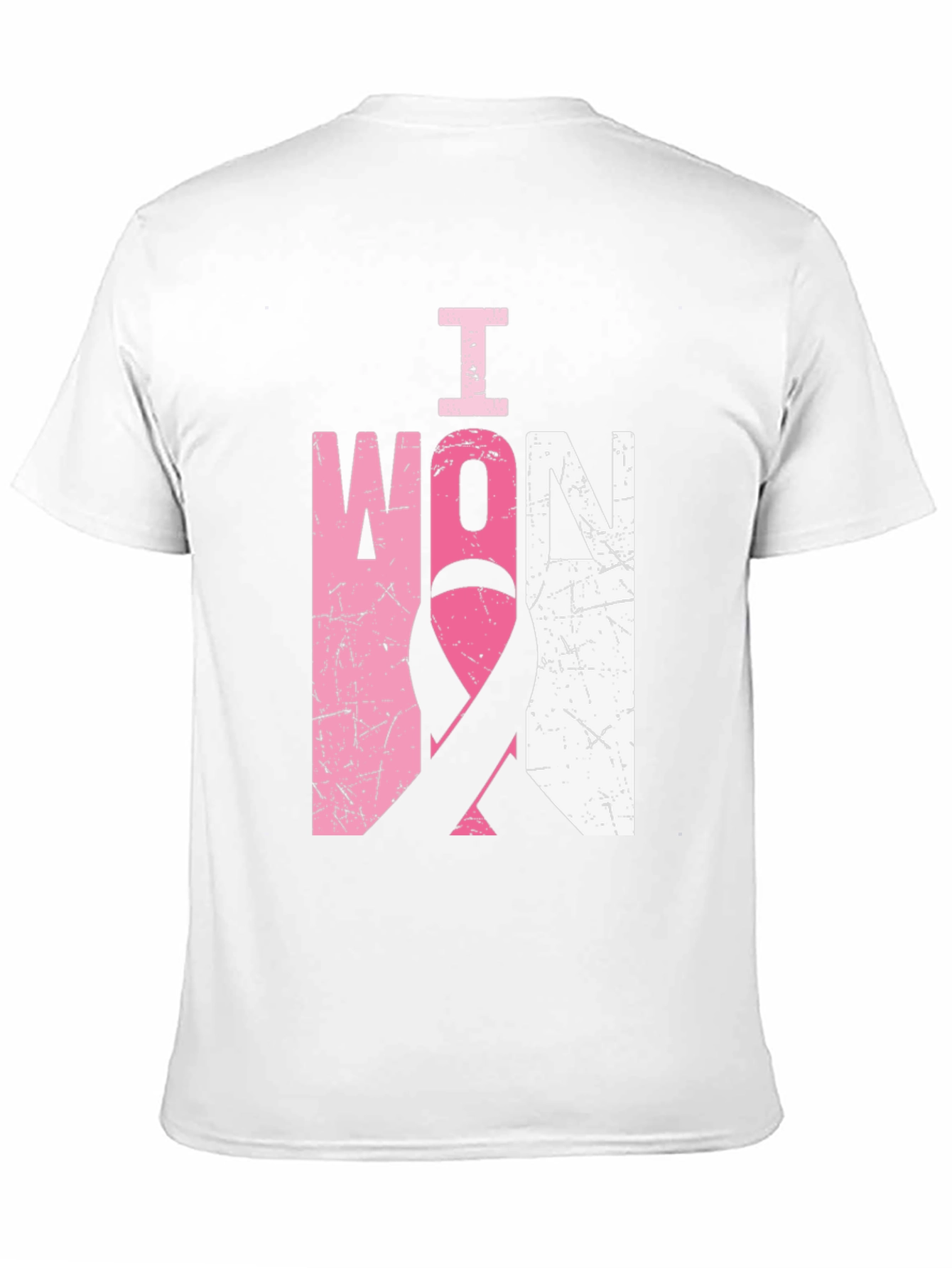 I Won Breast Cancer Awareness T-Shirt