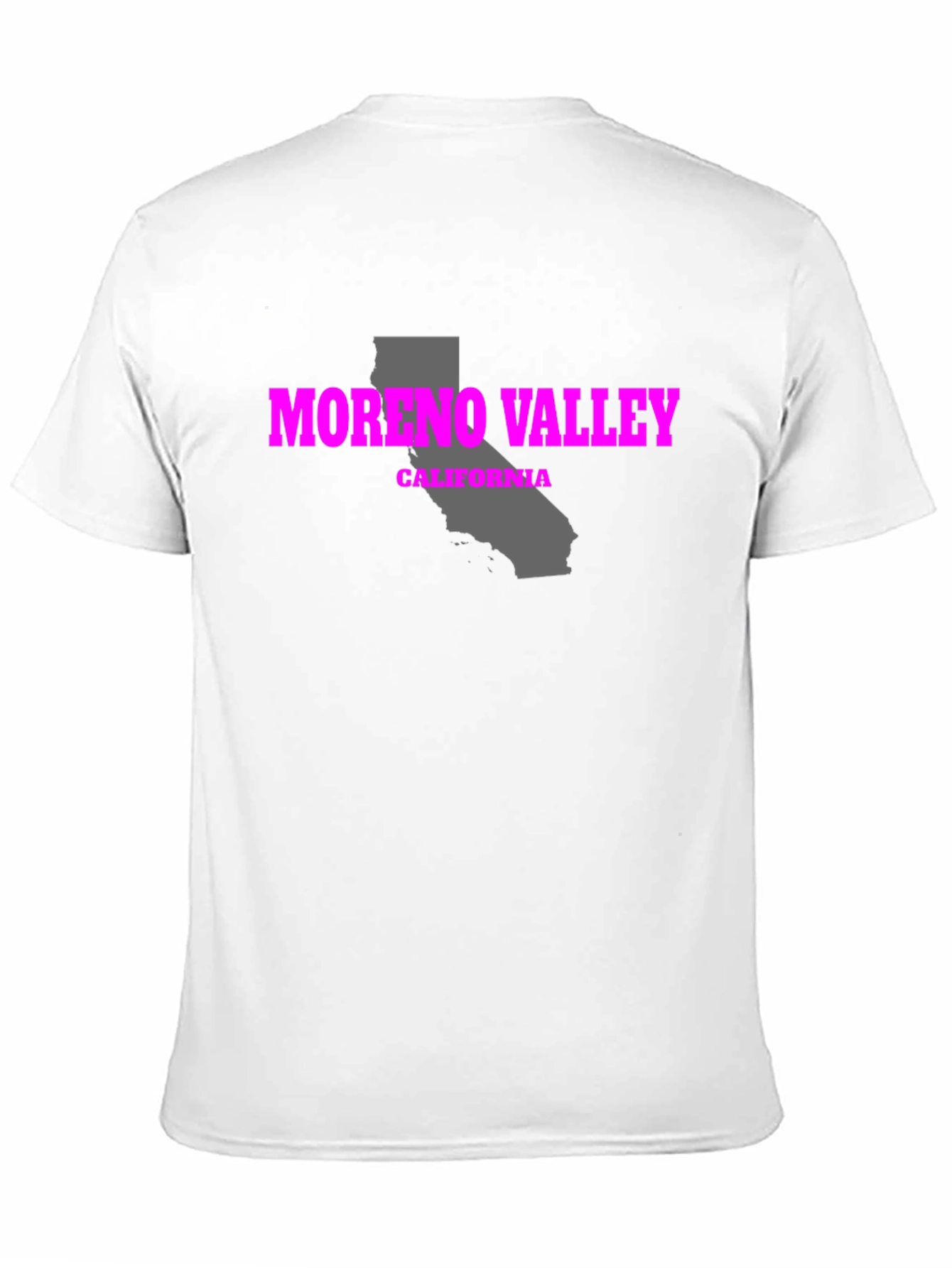 Moreno Valley California Graphic T-Shirt
