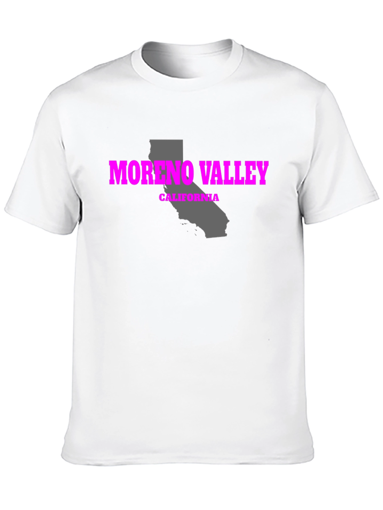 Moreno Valley California Graphic T-Shirt