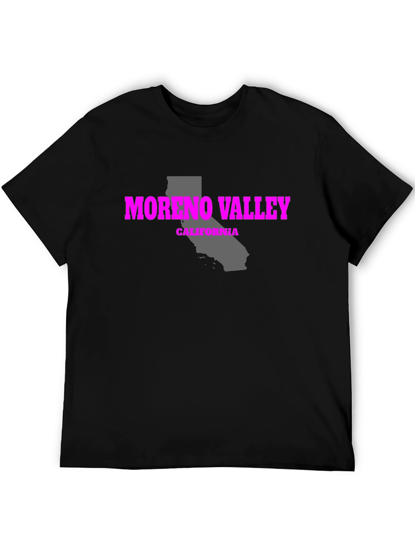 Moreno Valley California Graphic T-Shirt