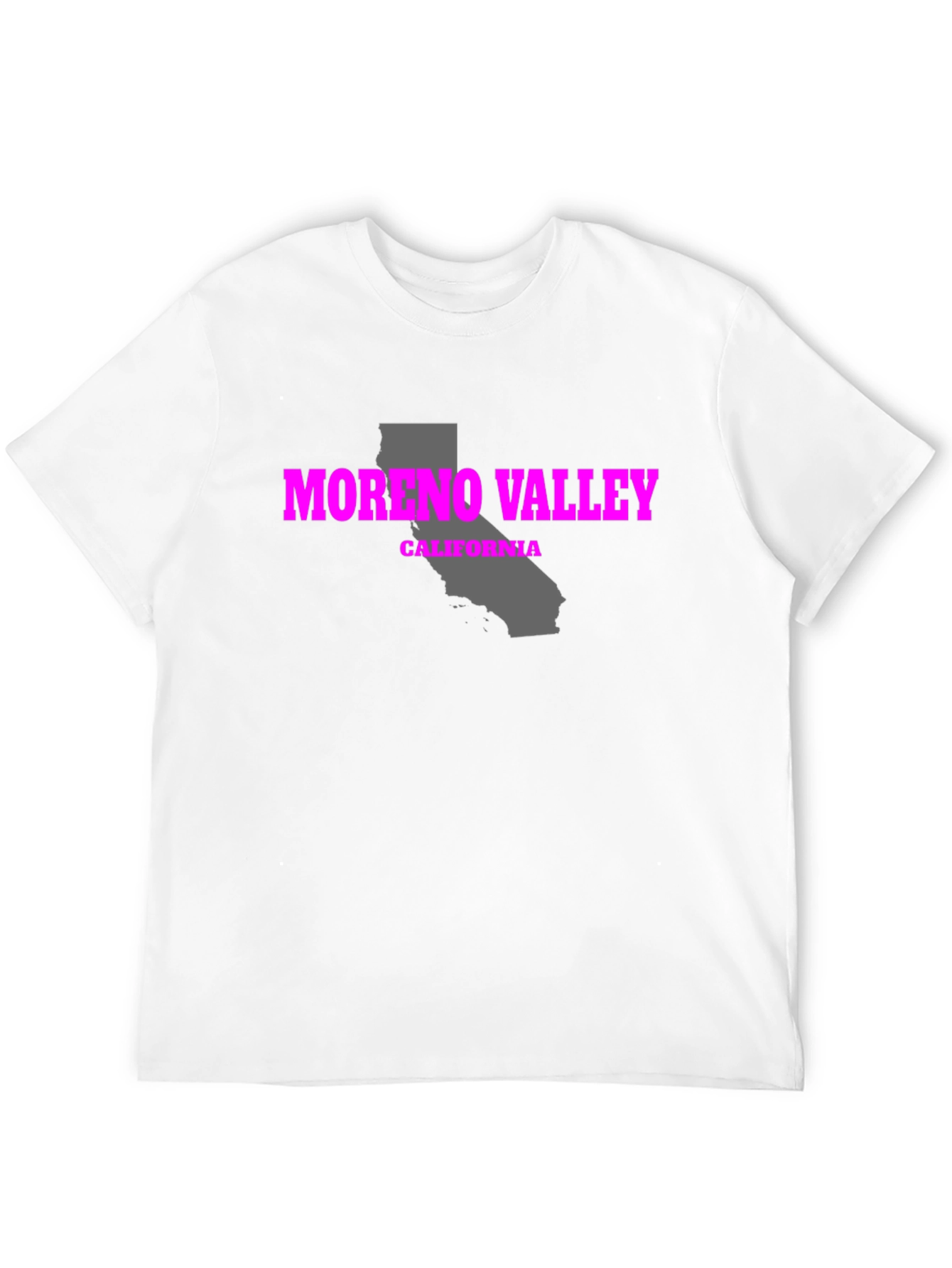 Moreno Valley California Graphic T-Shirt
