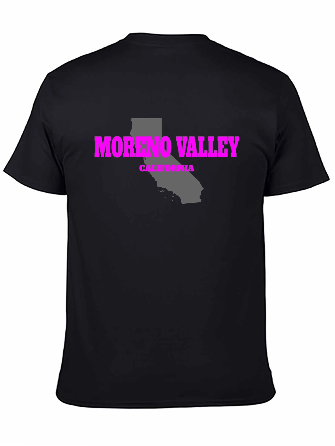 Moreno Valley California Graphic T-Shirt