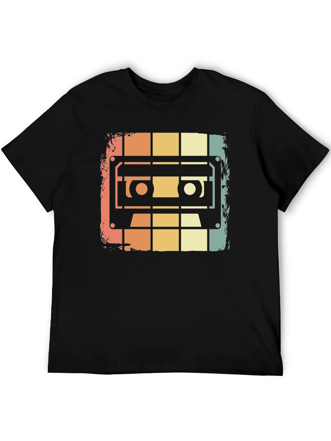 Retro Cassette Tape T-Shirt