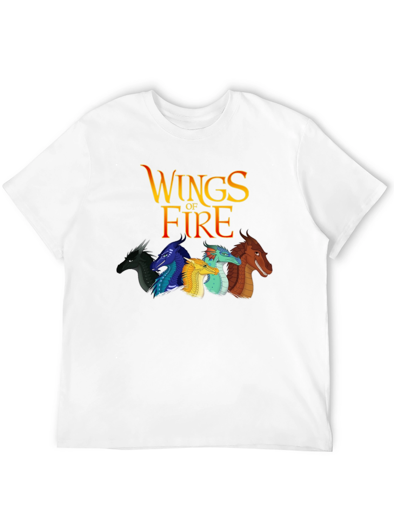 Wings of Fire Graphic T-Shirt