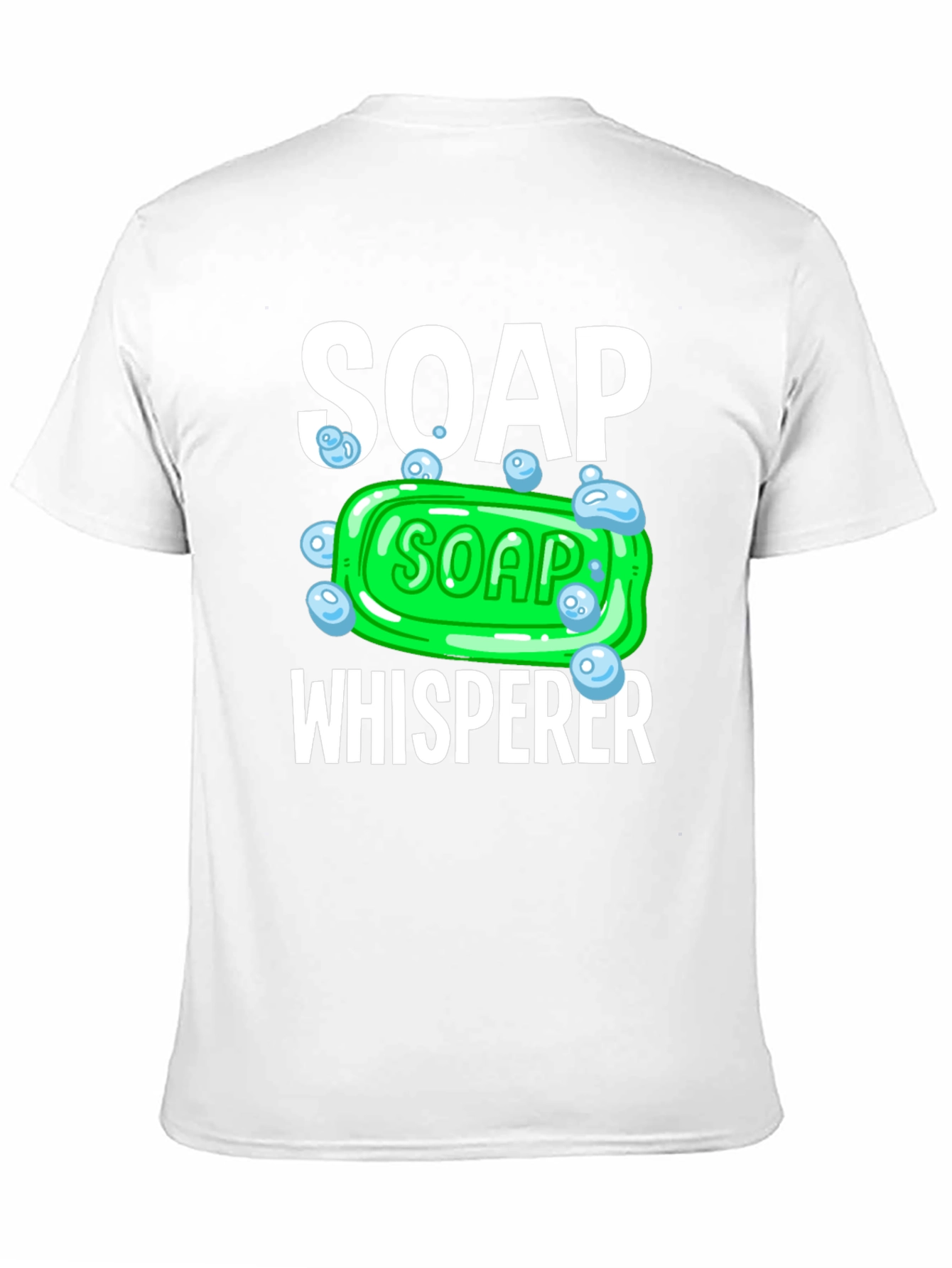 Soap Whisperer Graphic Tee