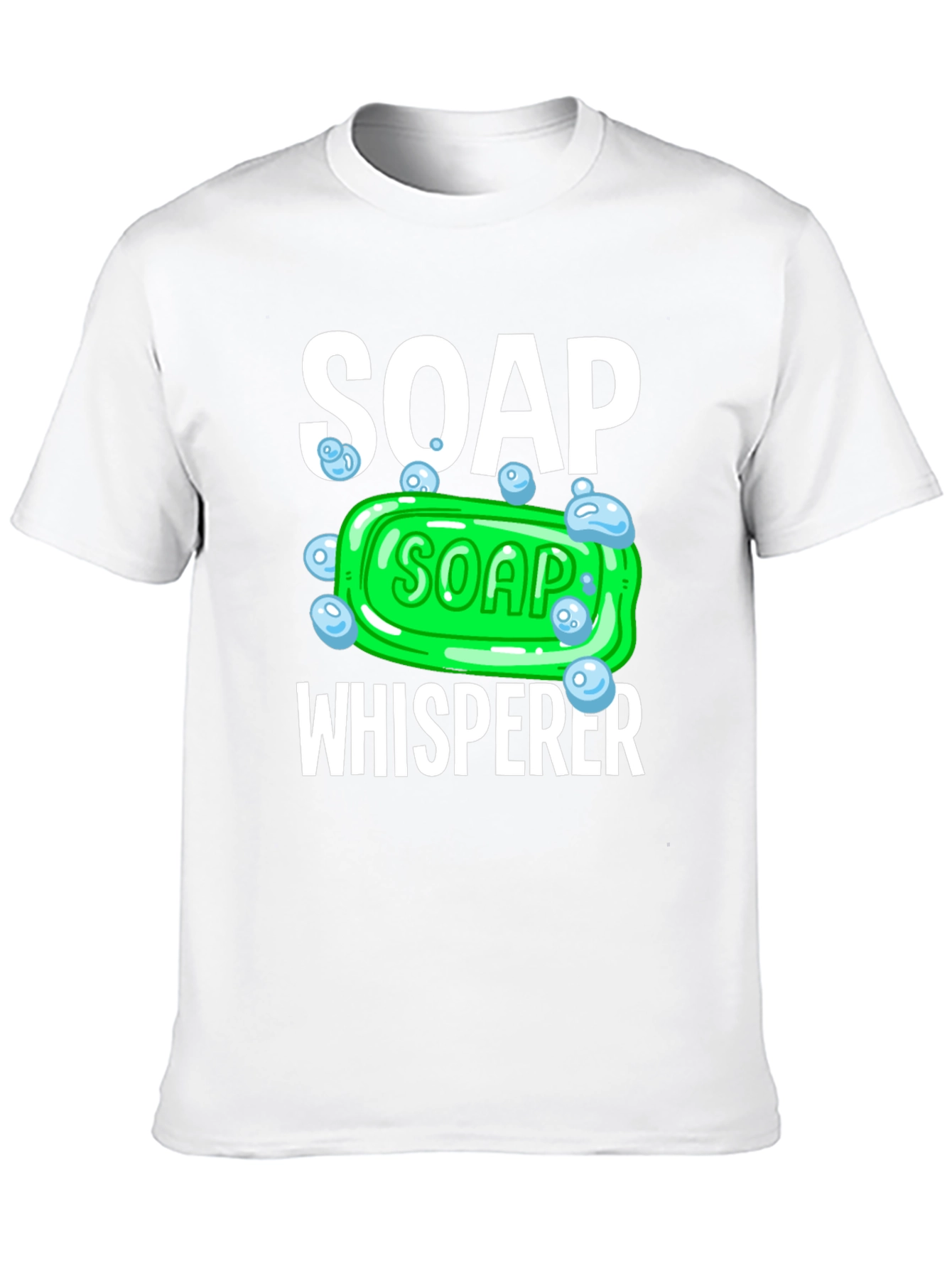 Soap Whisperer Graphic Tee