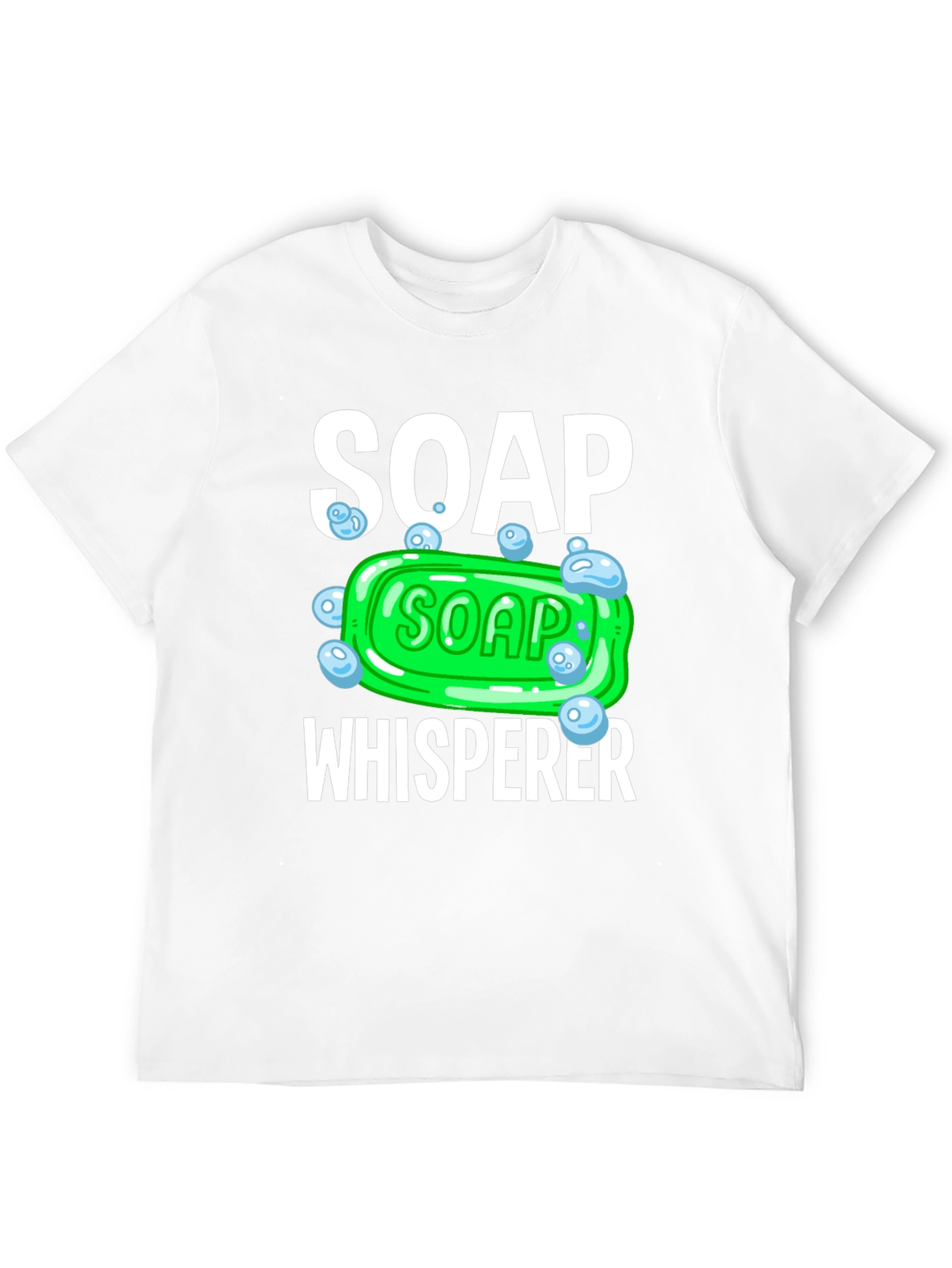 Soap Whisperer Graphic Tee