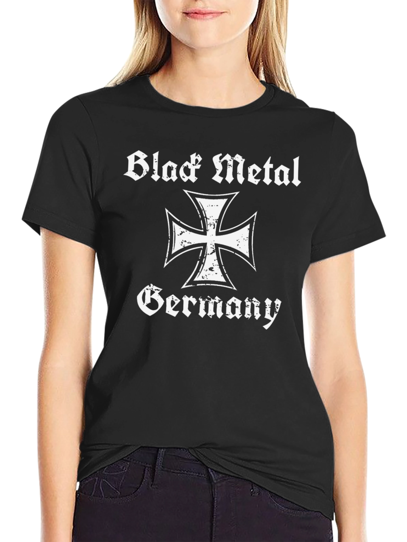 Black Metal Germany T-Shirt